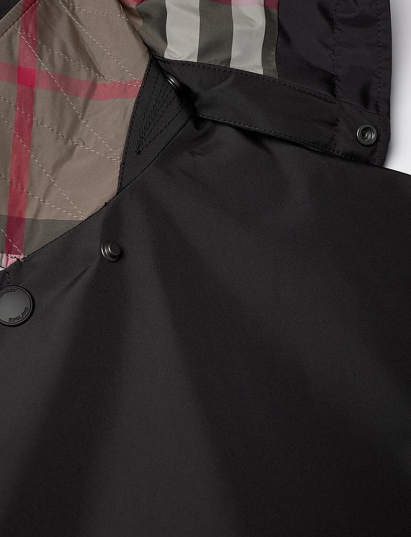 Burberry - BARNBURY - trench coats - black - 3