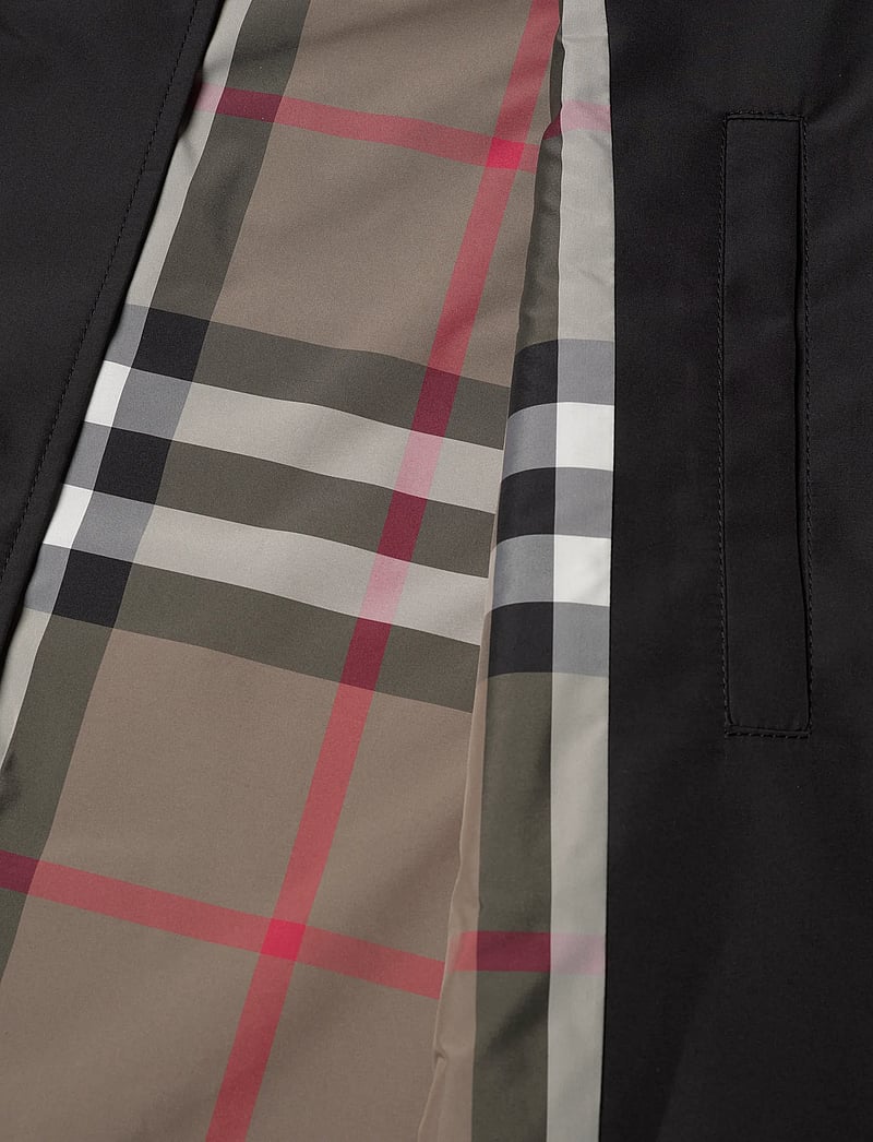 Burberry - BARNBURY - trench coats - black - 5