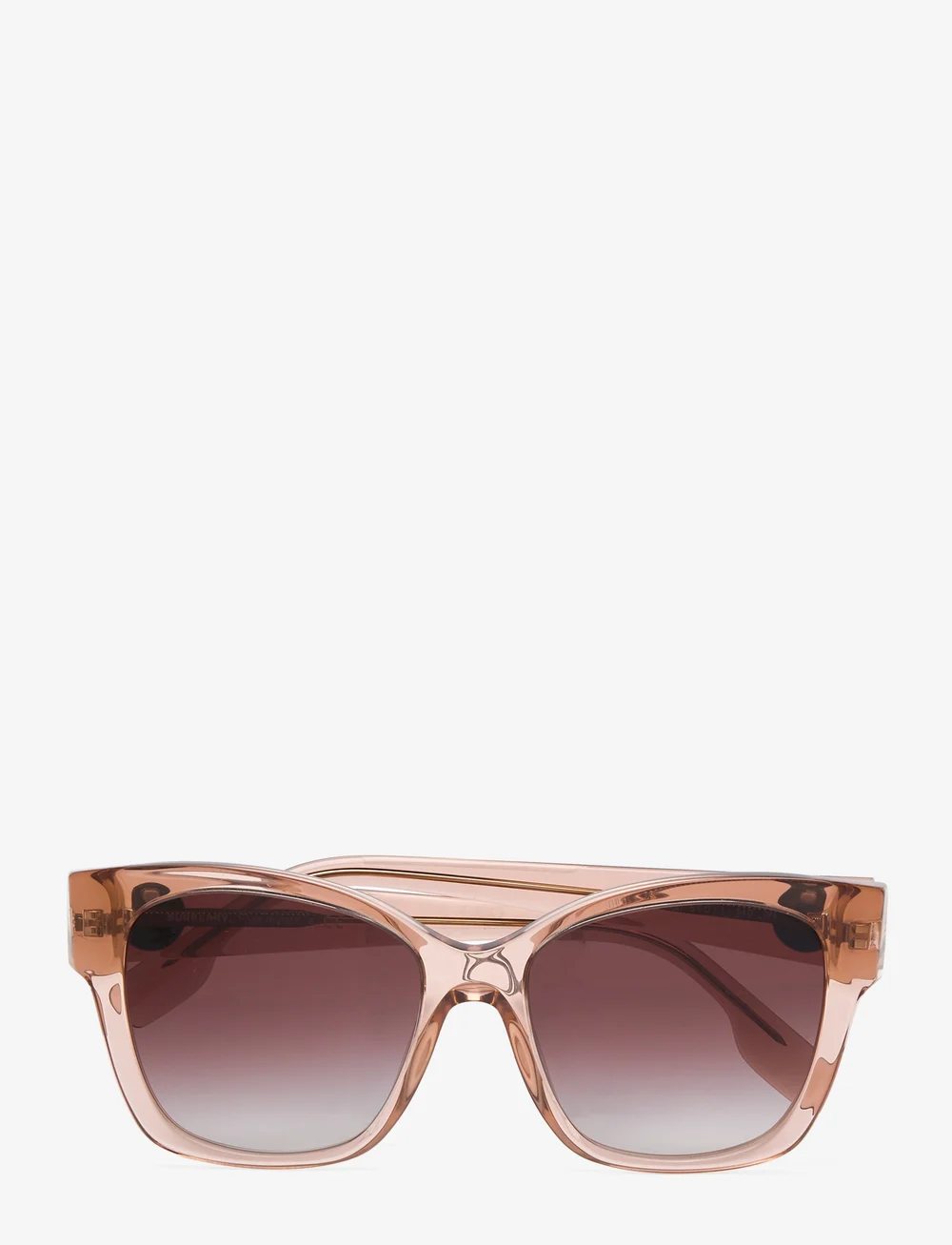 Burberry Sunglasses 0be4345 Wayfarer Boozt