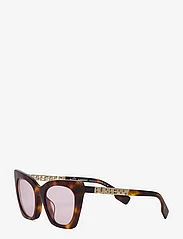 Burberry Sunglasses - MARIANNE - okulary przeciwsłoneczne kocie oczy - light havana - 1
