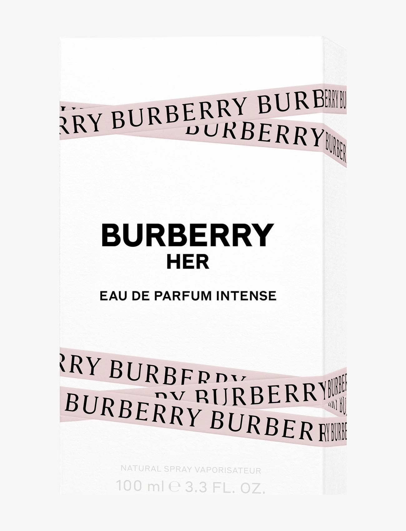Her Eau de parfum intense 10