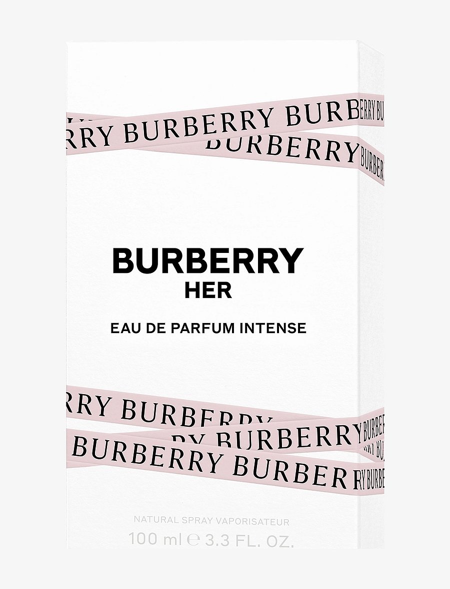 Burberry Fragrance - Her EDP Intense Eau de parfum 100.00 ML - fragrance - clear - 2