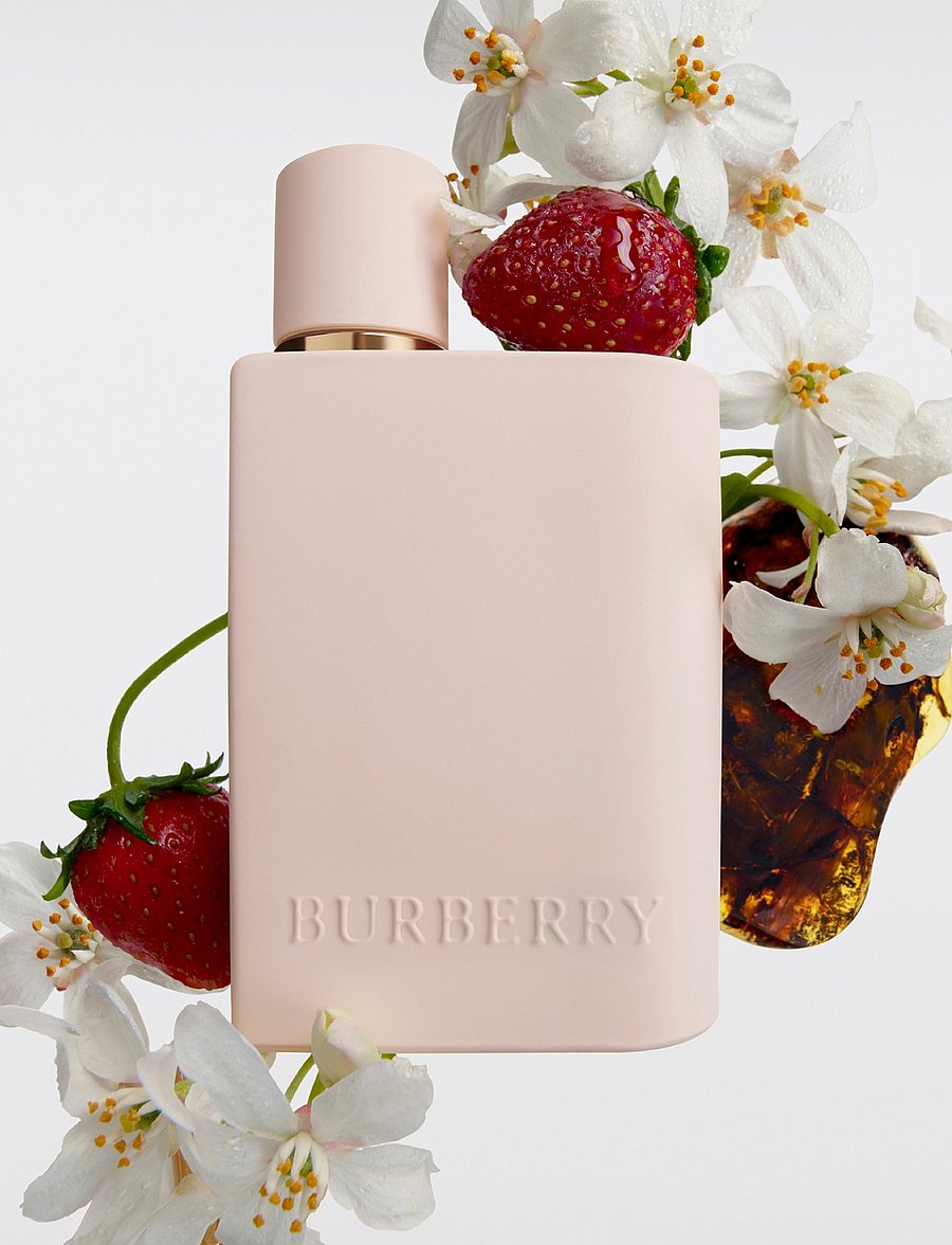 Burberry Fragrance - Her EDP Intense Eau de parfum 100.00 ML - fragrance - clear - 3