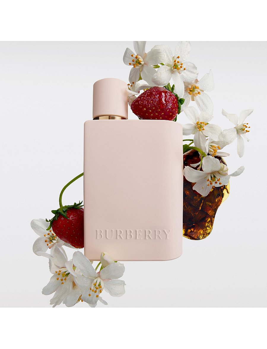 Burberry Fragrance - Her EDP Intense Eau de parfum 50.00 ML - fragrance - clear - 3