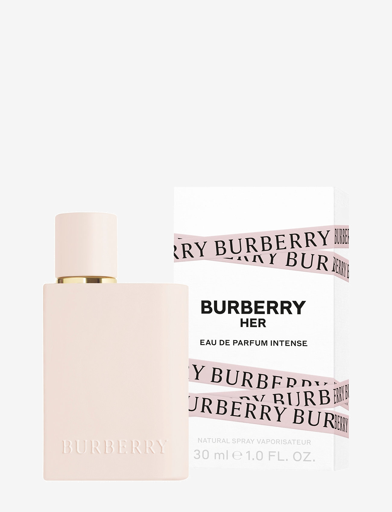 Burberry Fragrance - Her EDP Intense Eau de parfum 30.00 ML - redo för date night - clear - 1