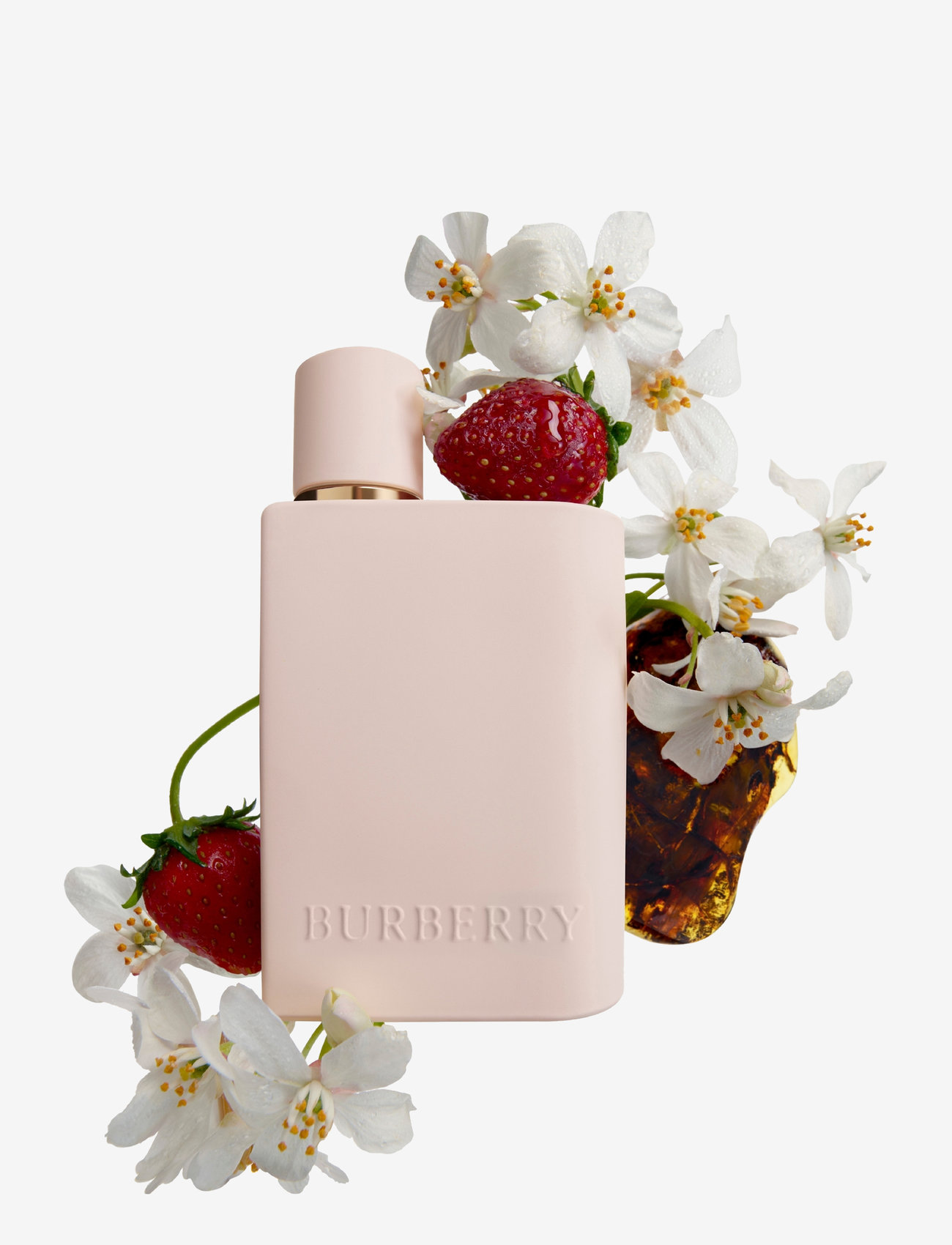 Burberry Fragrance - Her EDP Intense Eau de parfum 30.00 ML - redo för date night - clear - 3