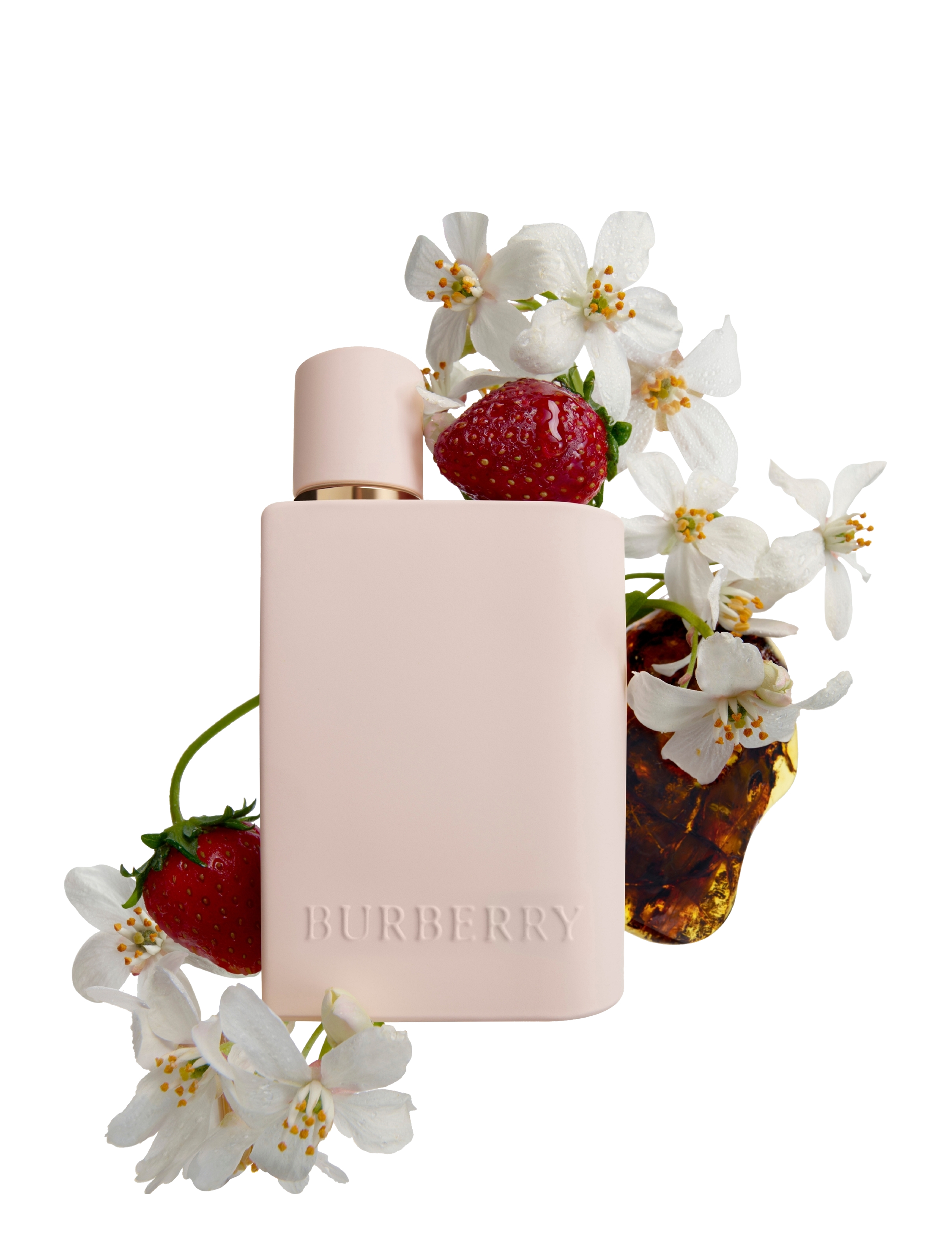 Burberry Fragrance - Her EDP Intense Eau de parfum 30.00 ML - bliv klar til date night - clear - 3