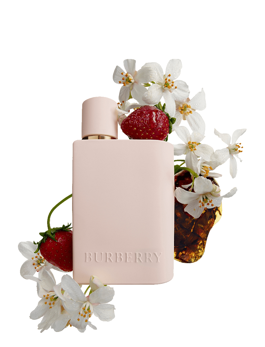 Burberry Fragrance - Her EDP Intense Eau de parfum 30.00 ML - fragrance - clear - 3