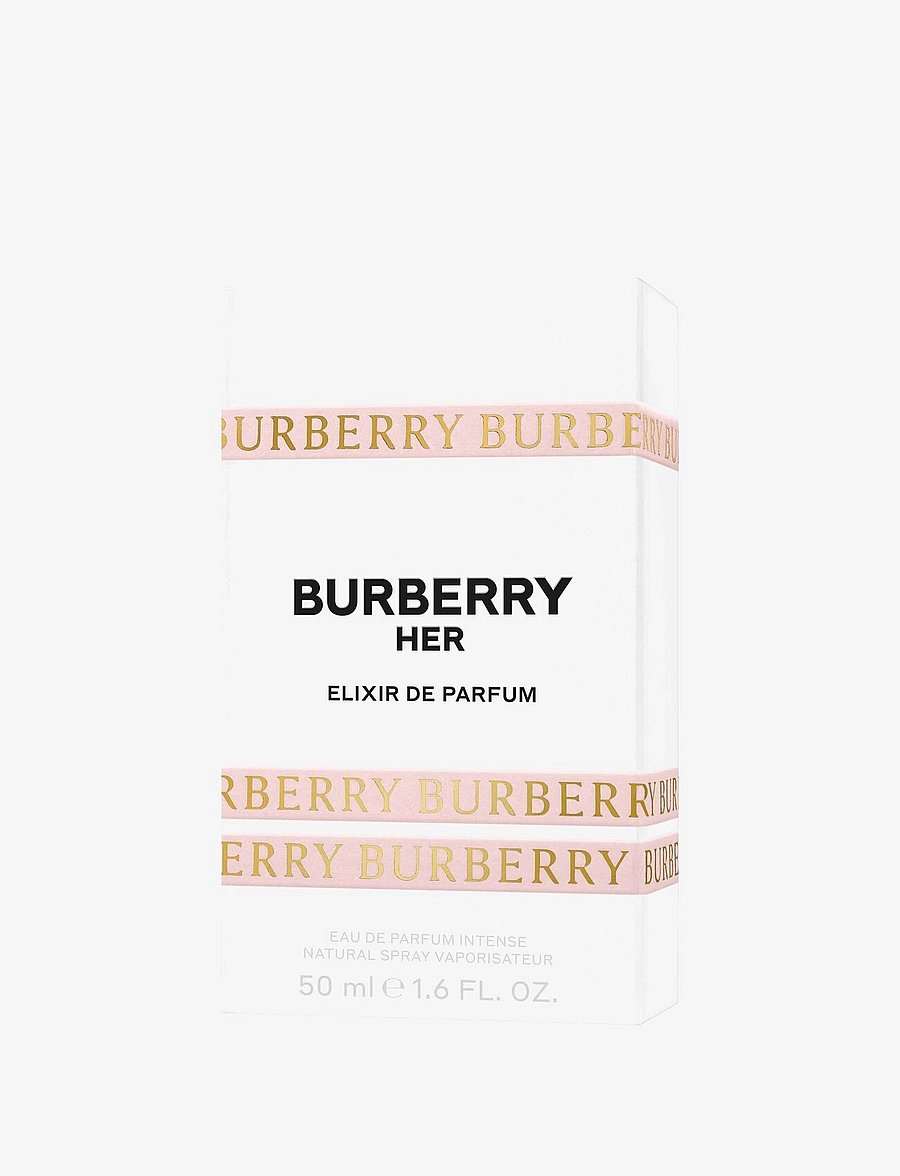 Burberry Fragrance - Her Elixir de Parfum - til hende - clear - 2