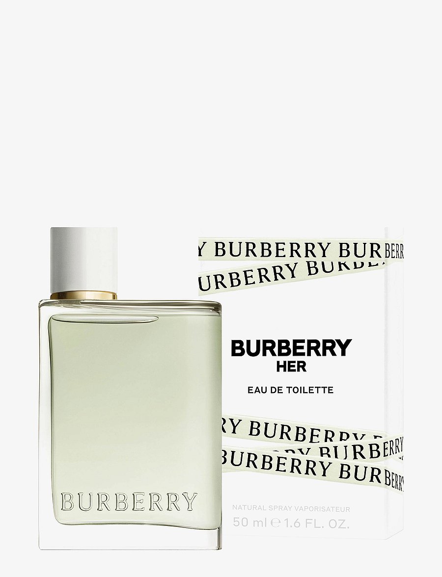 Burberry Fragrance - Her Eau de toilette 50 ML - till henne - clear - 1