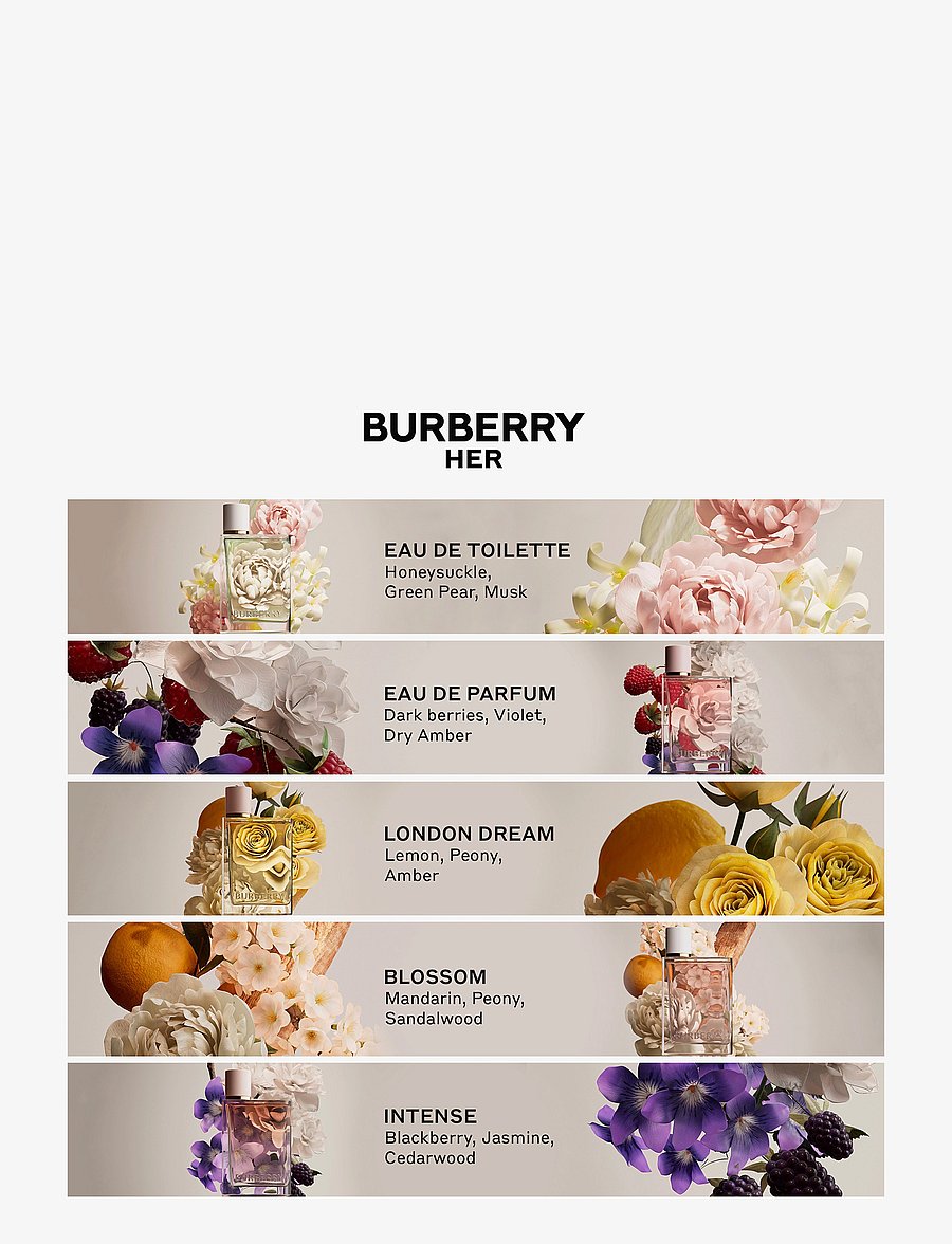 Burberry Fragrance - Her Eau de toilette 50 ML - till henne - clear - 3