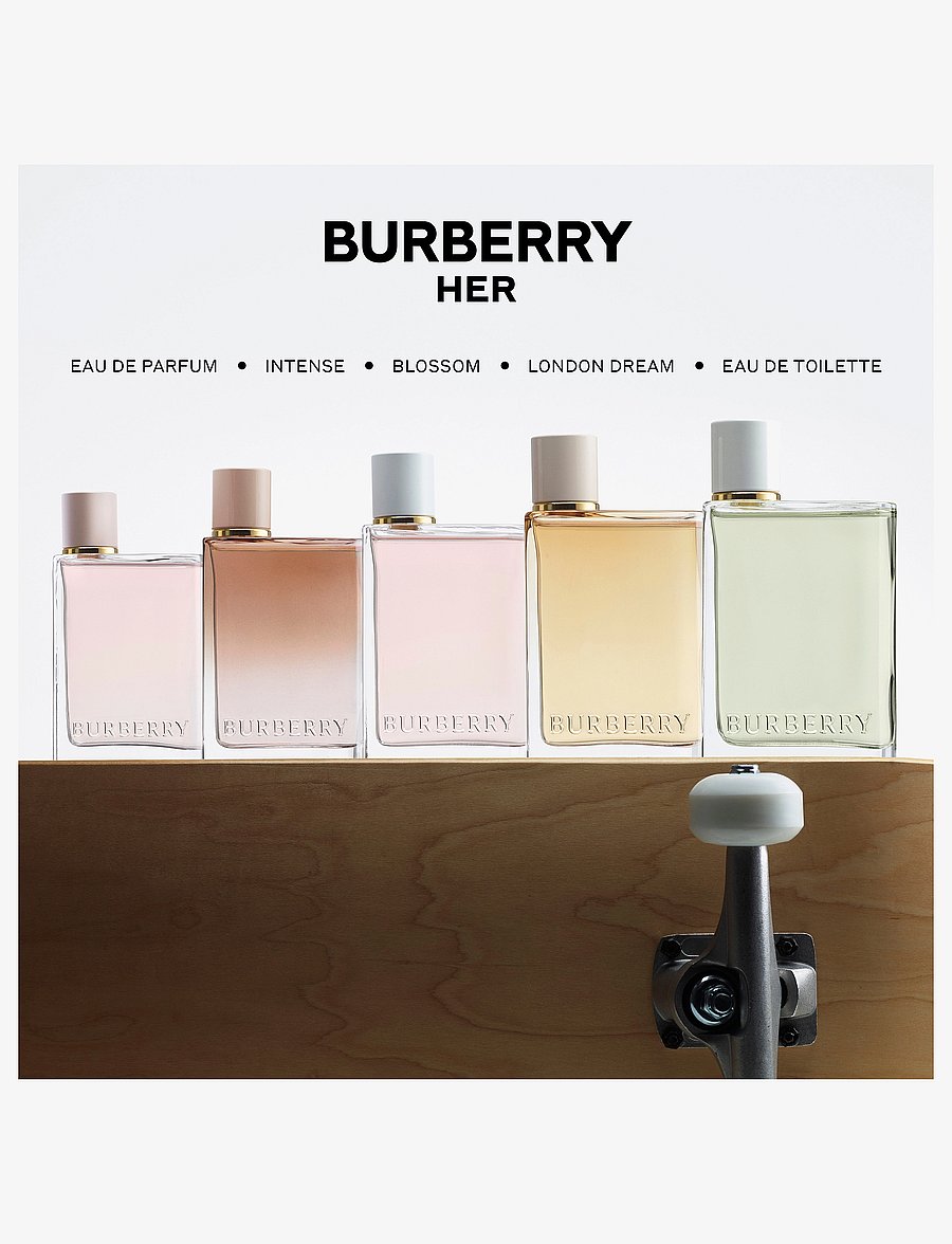 Burberry Fragrance - Her Eau de toilette 50 ML - till henne - clear - 4