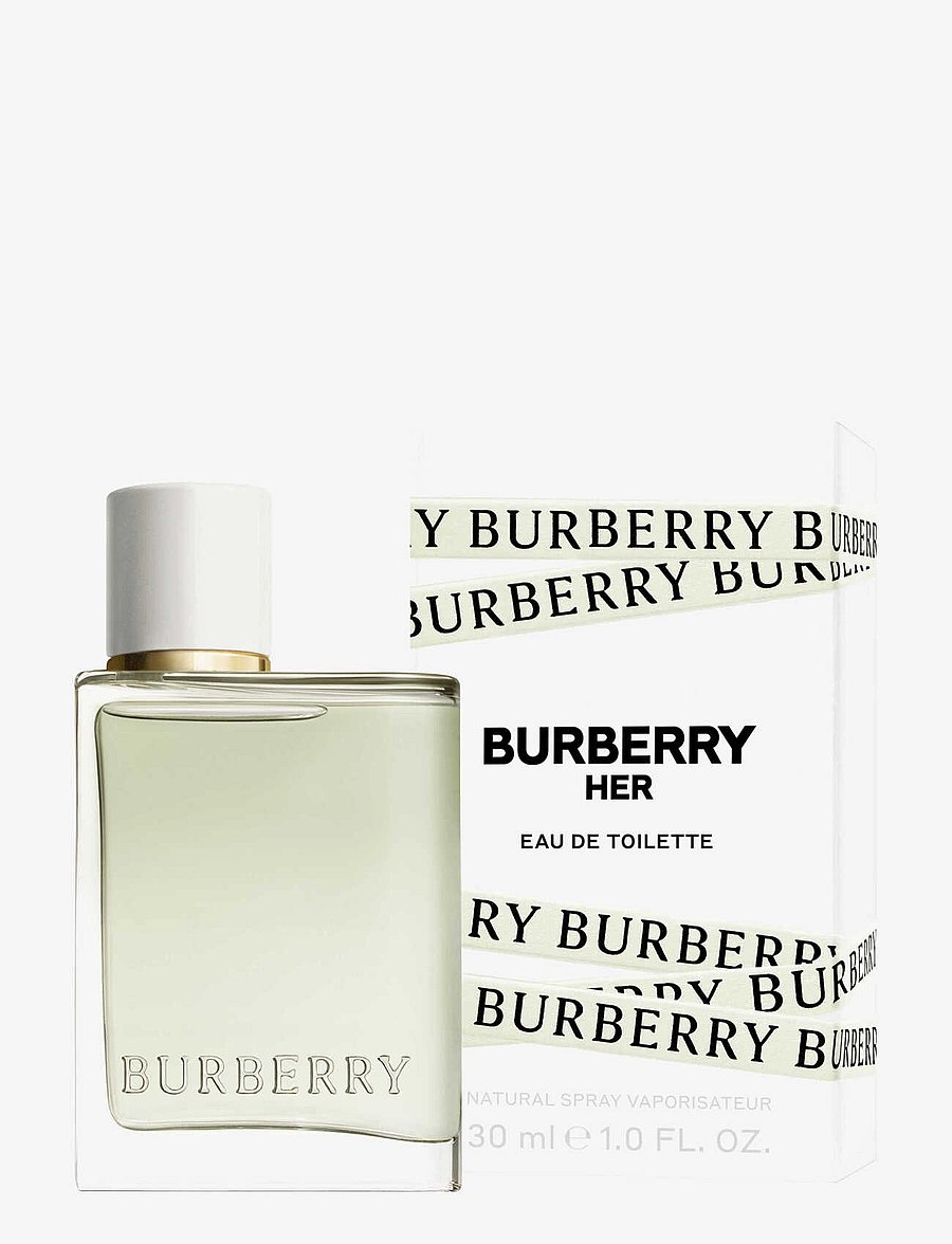 Burberry Fragrance - Her Eau de toilette 30 ML - till henne - clear - 1