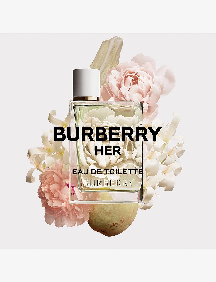 Burberry Fragrance - Her Eau de toilette 30 ML - till henne - clear - 3