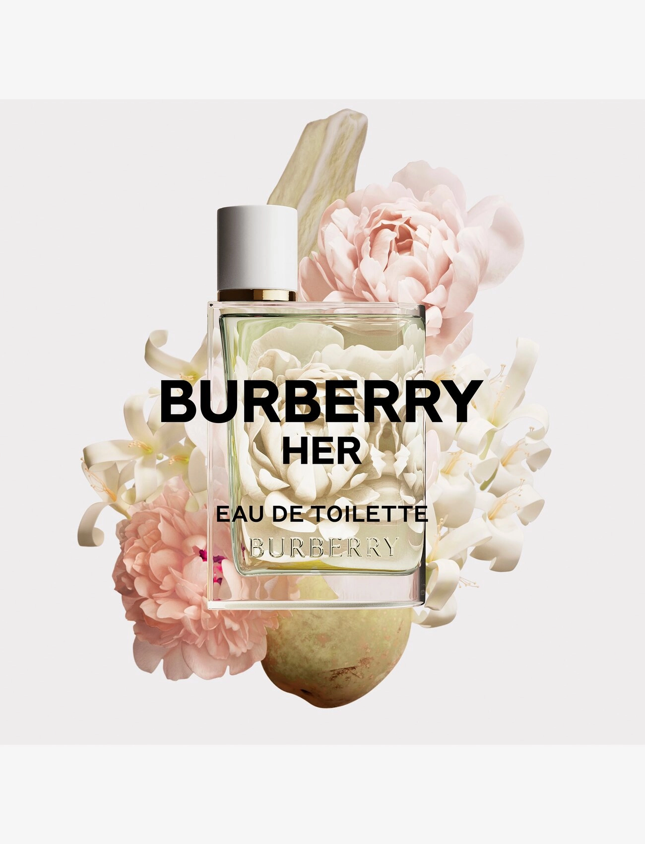 Burberry Fragrance - Her  Eau de toilette 30 ML - til henne - clear - 3