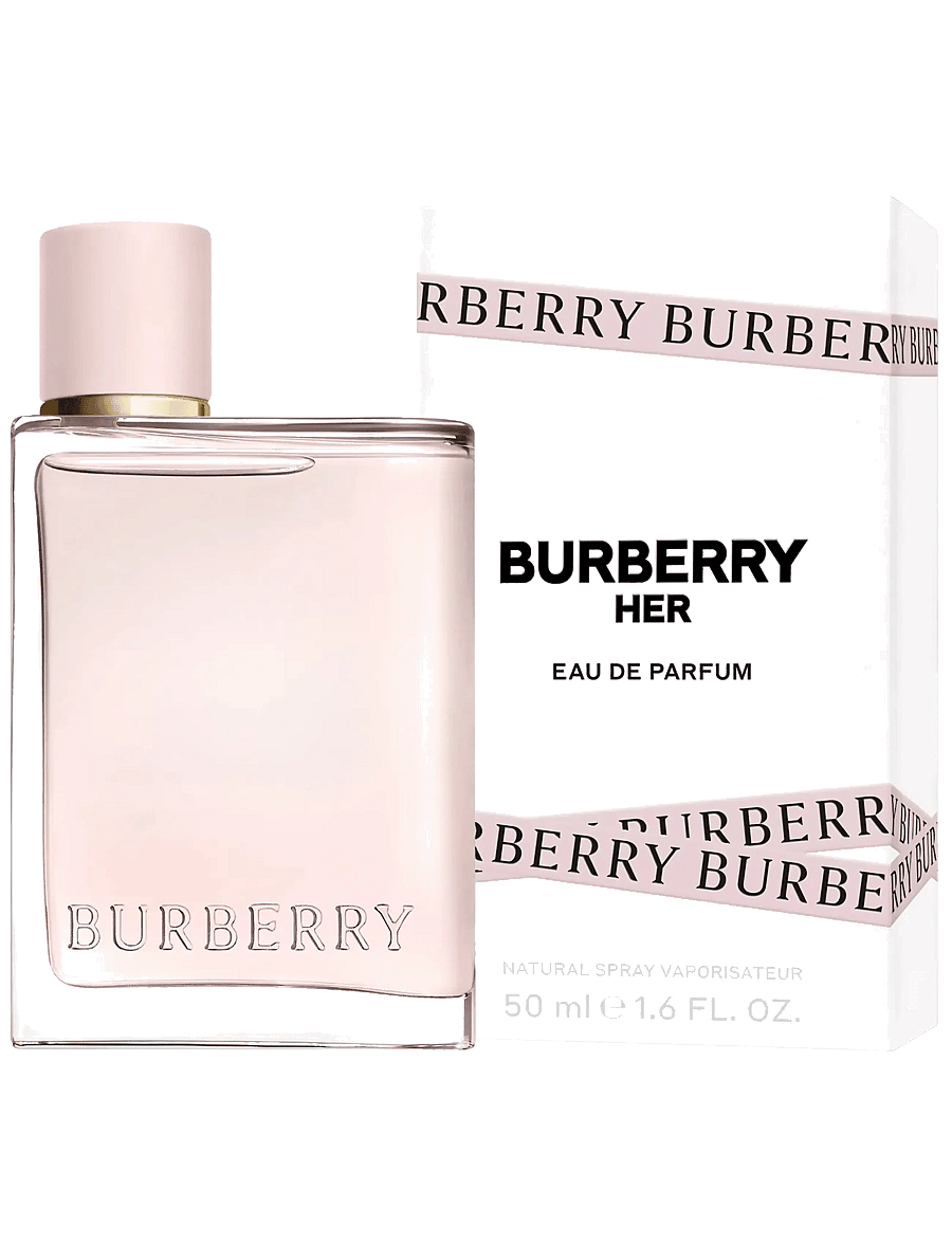 Burberry Fragrance - HER EAU DE PARFUM - fragrance - clear - 2