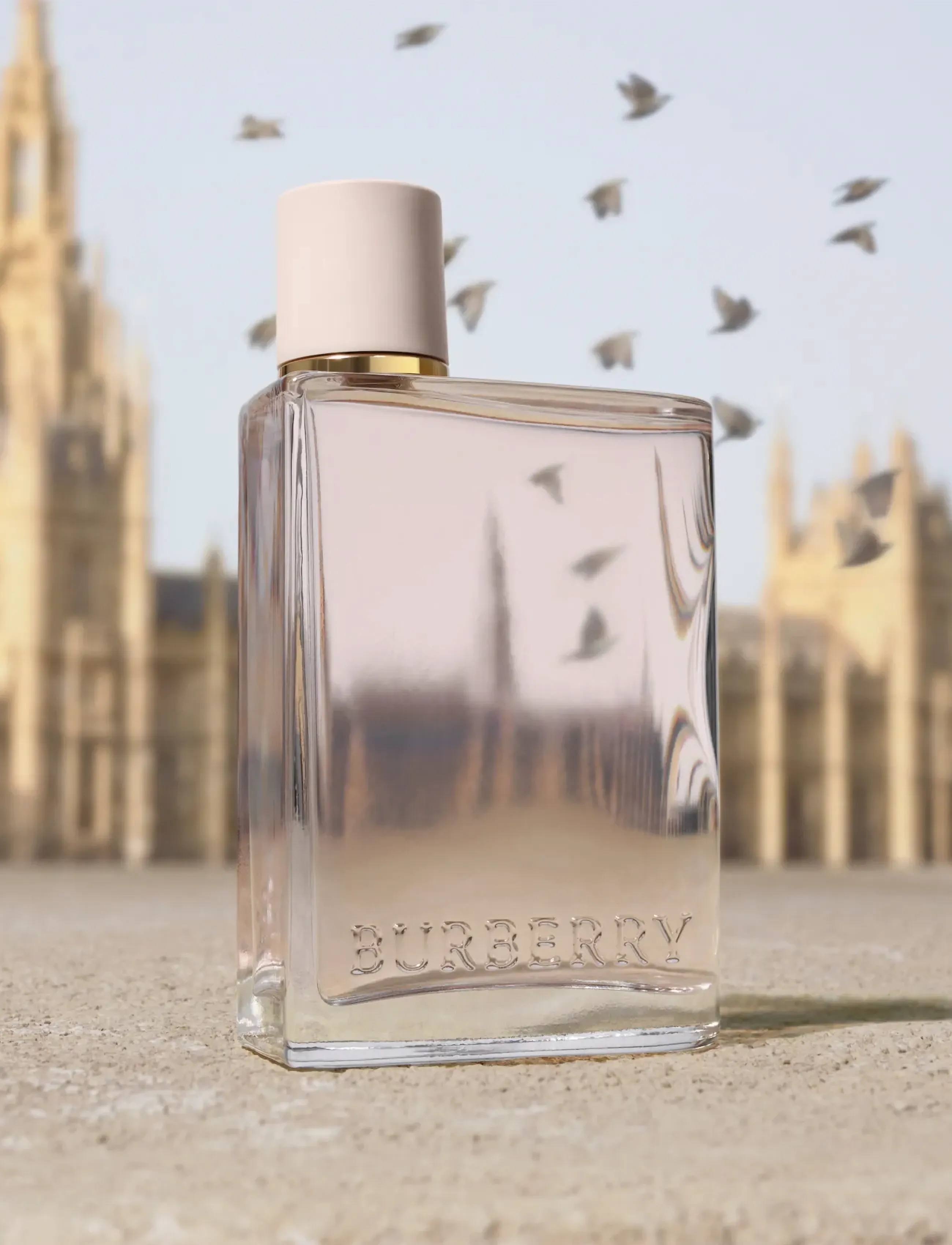 Burberry Fragrance Her Eau De Parfum, 50ml, Nude, Parfume > Eau De Parfum, Dame