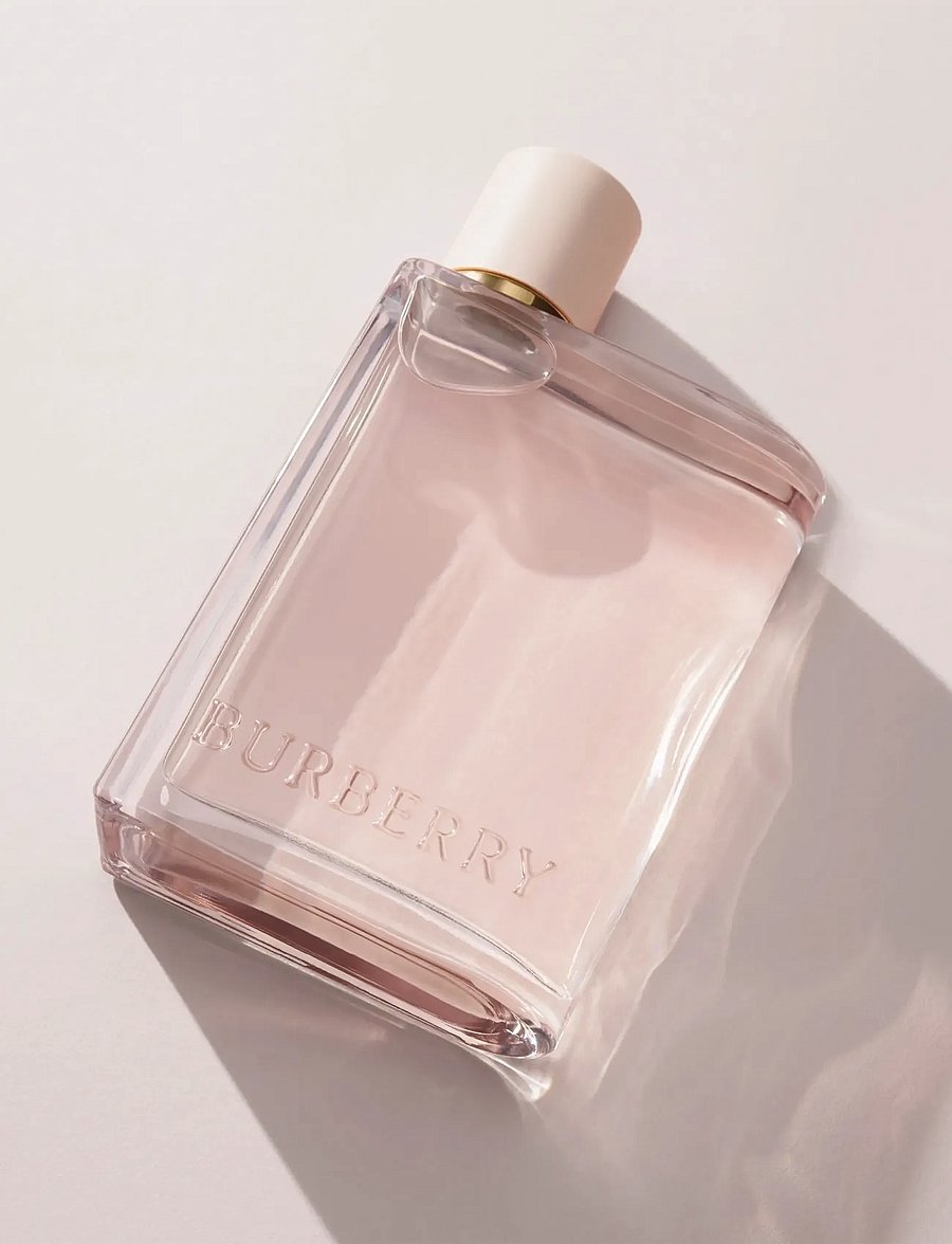 Burberry Fragrance - HER EAU DE PARFUM - fragrance - clear - 5
