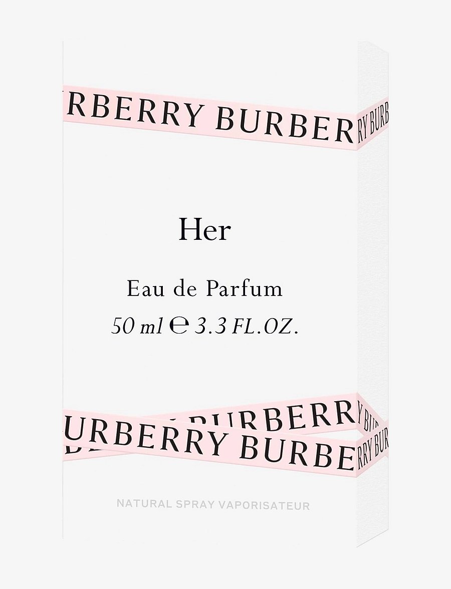 Burberry Fragrance - HER EAU DE PARFUM - fragrance - clear - 3