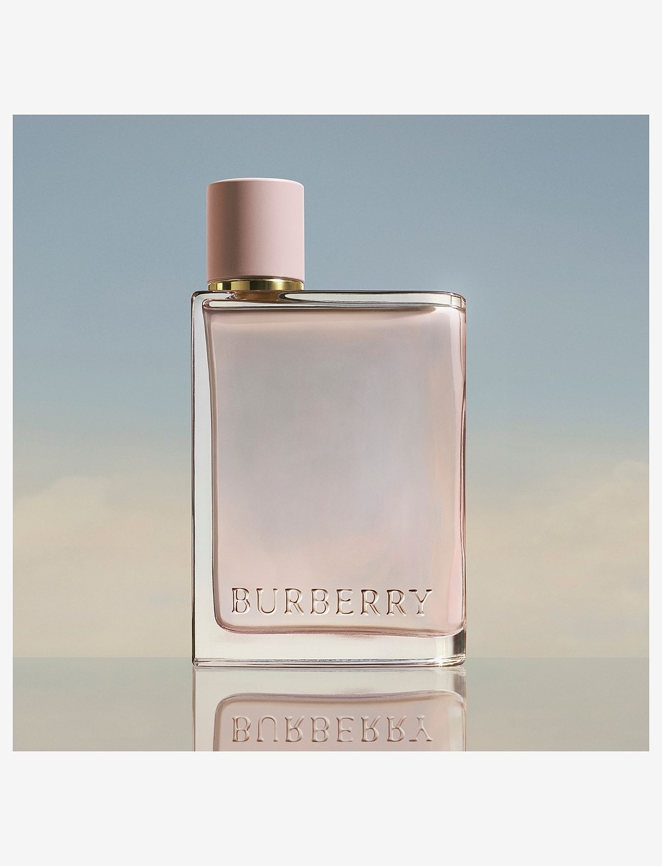 Burberry Fragrance - HER EAU DE PARFUM - rejsestørrelser & kits  - clear - 4