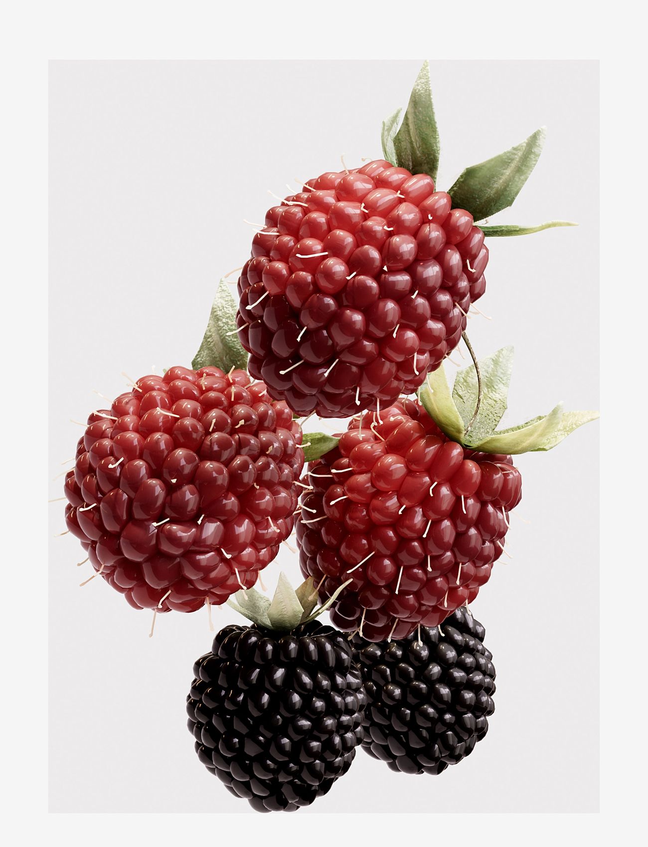 Burberry Fragrance - HER EAU DE PARFUM - rejsestørrelser & kits  - clear - 5