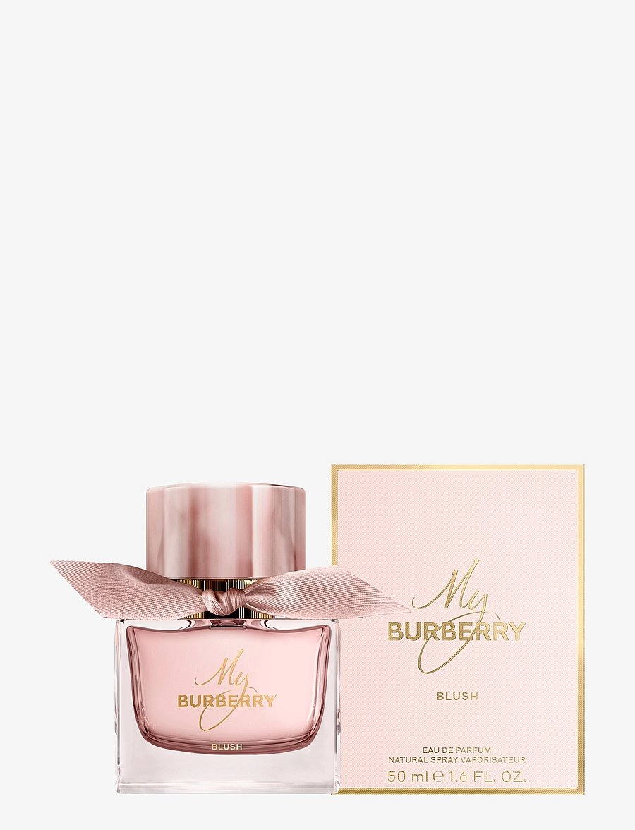 Burberry Fragrance - BURBERRY MY BURBERRY BLUSH EAU DE PARFUM - til hende - clear - 1