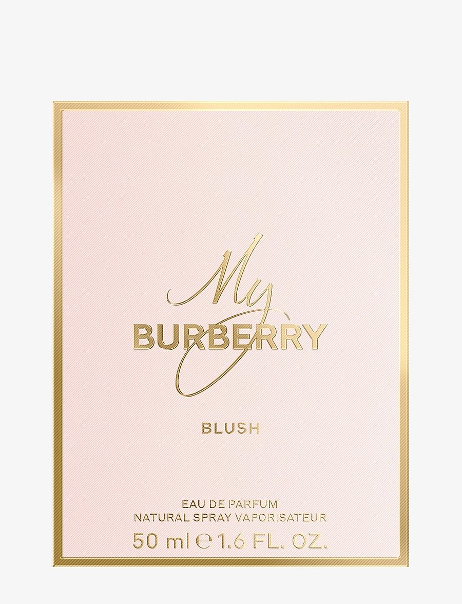 Burberry Fragrance - BURBERRY MY BURBERRY BLUSH EAU DE PARFUM - til hende - clear - 2