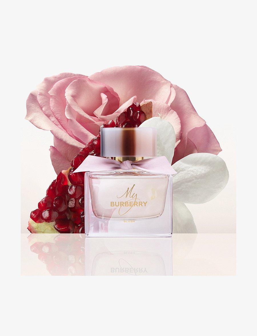 Burberry Fragrance - BURBERRY MY BURBERRY BLUSH EAU DE PARFUM - til hende - clear - 3