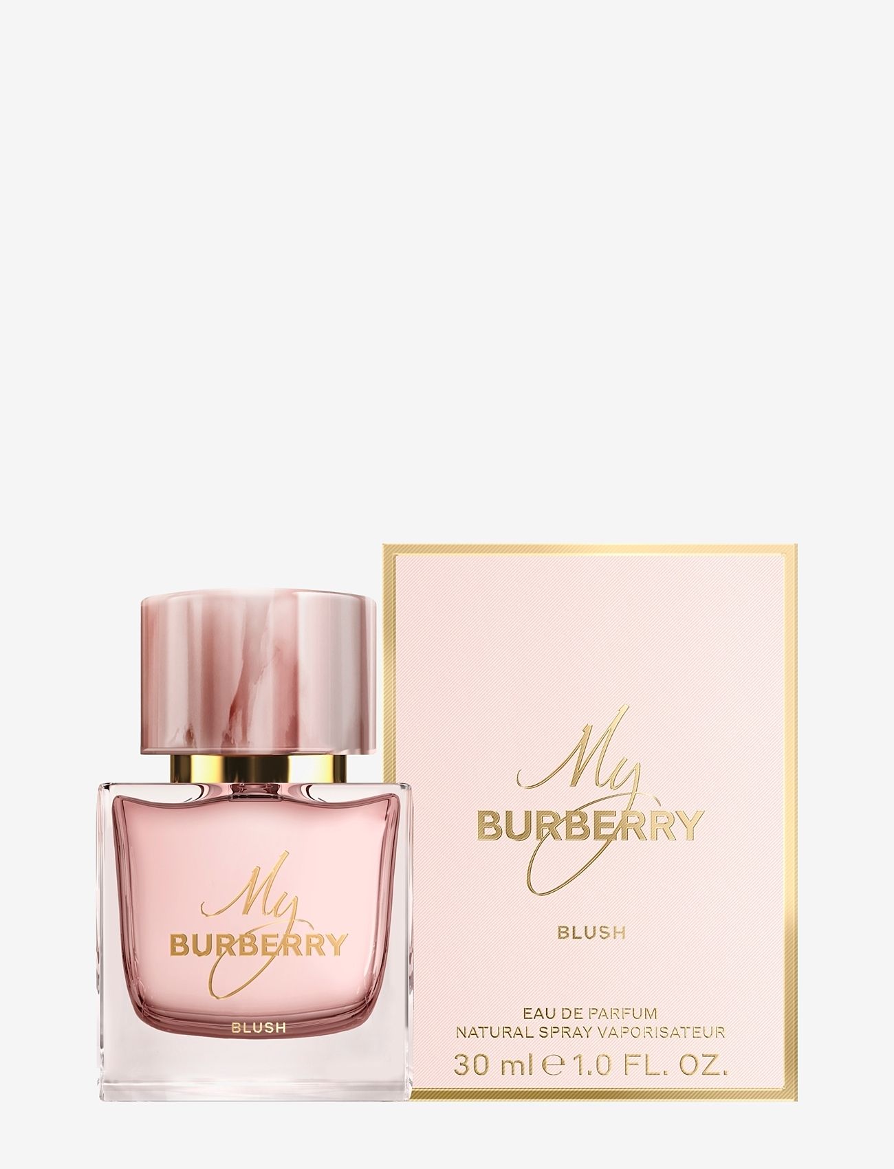 Burberry Fragrance - MY BURBERRY BLUSH EAU DE PARFUM - sommer parfumer - clear - 1
