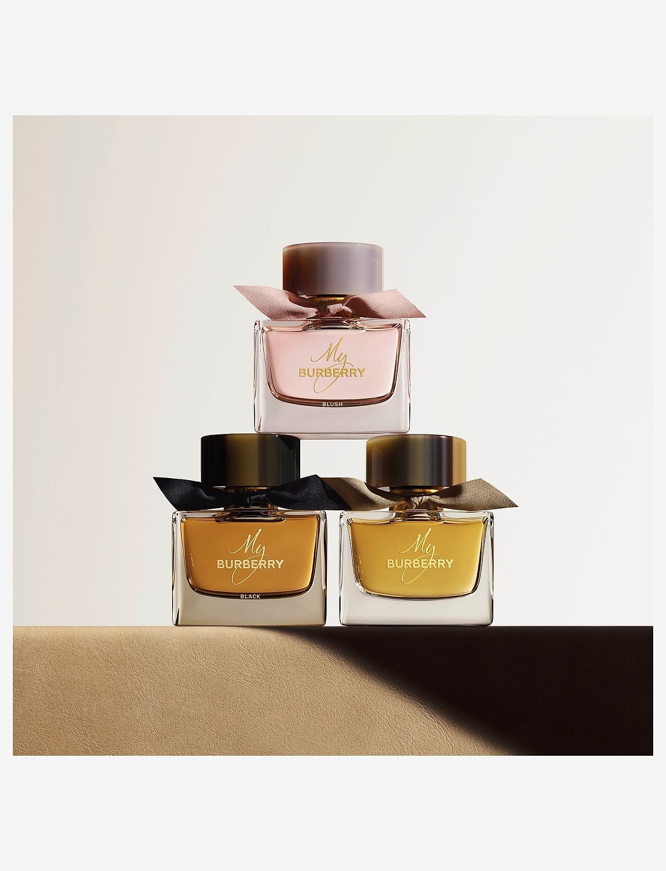 Burberry Fragrance - MY BURBERRY BLUSH EAU DE PARFUM - sommer parfumer - clear - 5