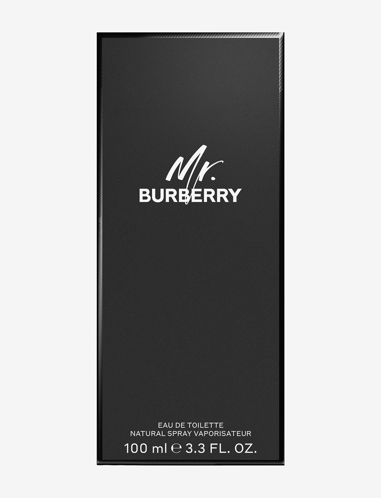 Burberry Fragrance - BURBERRY MR BURBERRY EAU DE TOILETTE - til ham  - clear - 2