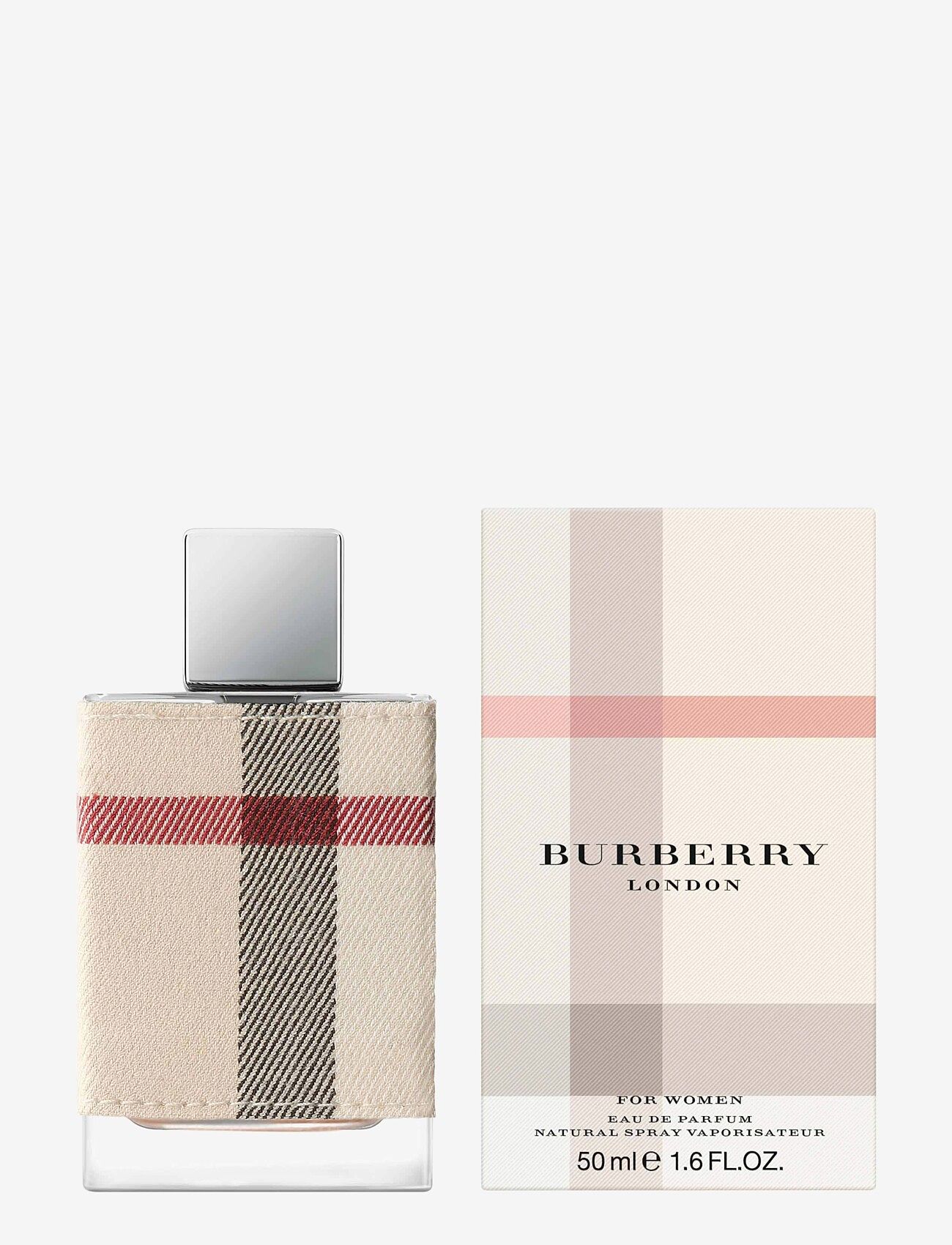 Burberry Fragrance - BBY LONDON WOMEN EAU DE PARFUM - till henne  - clear - 1