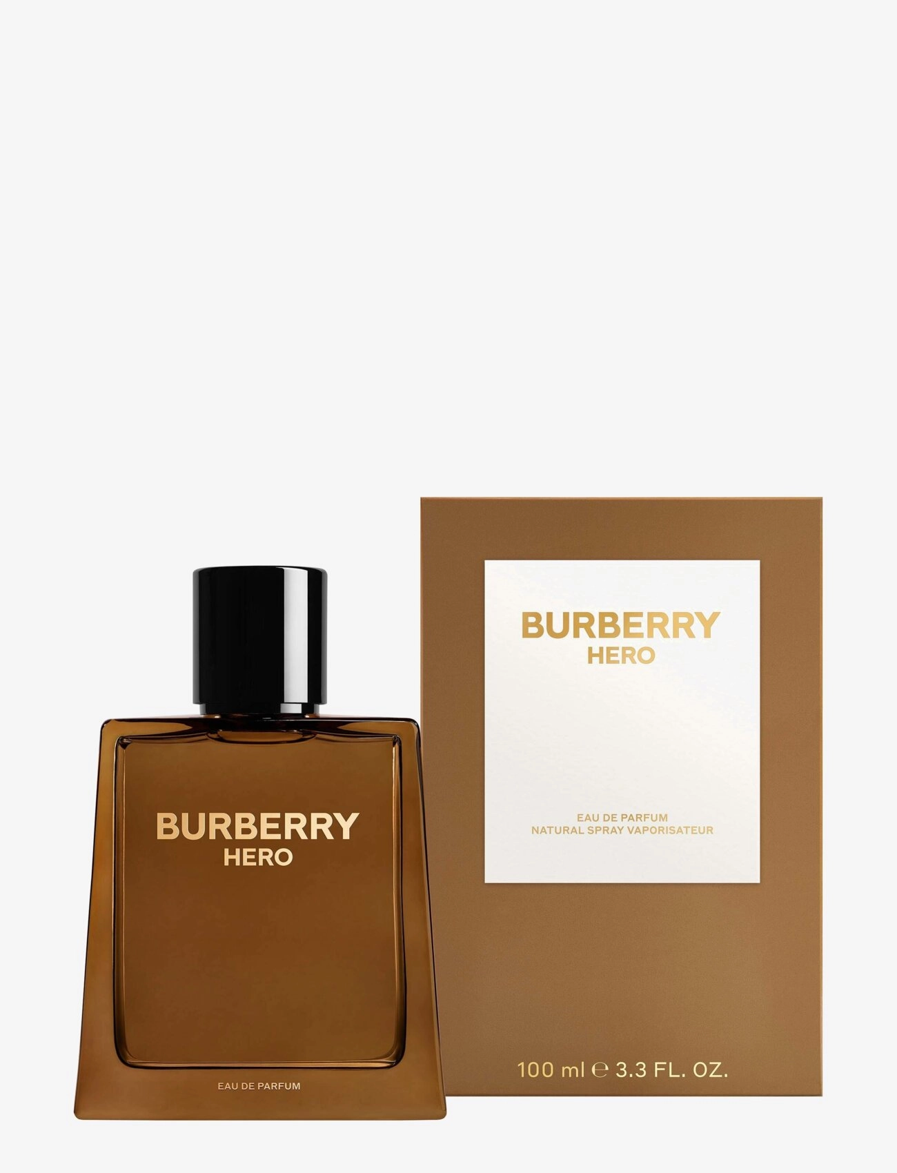 Burberry Fragrance - HERO EAU DE PARFUM - parfumer - clear - 1