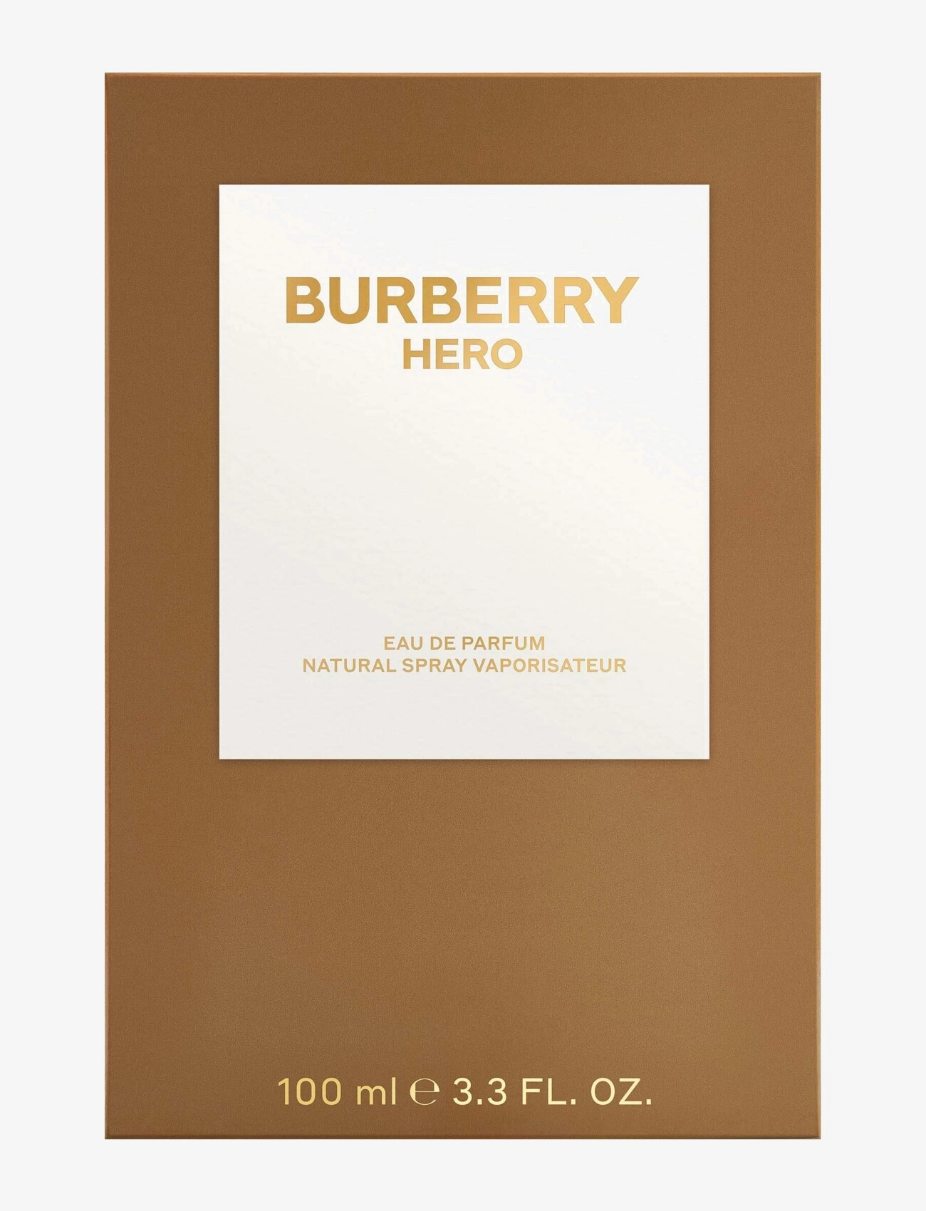 Burberry Fragrance - HERO EAU DE PARFUM - parfumer - clear - 2