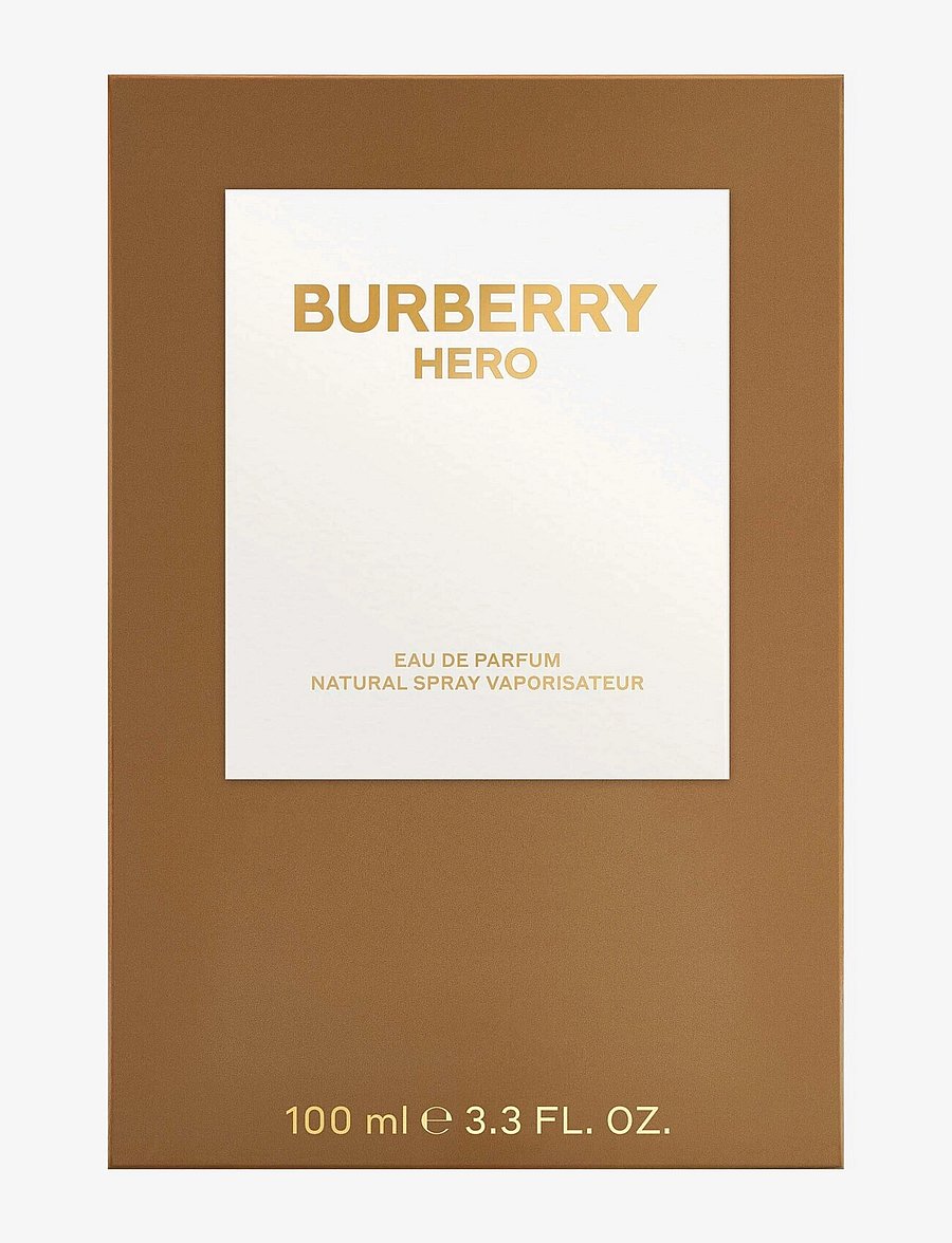 Burberry Fragrance - HERO EAU DE PARFUM - till honom - clear - 2