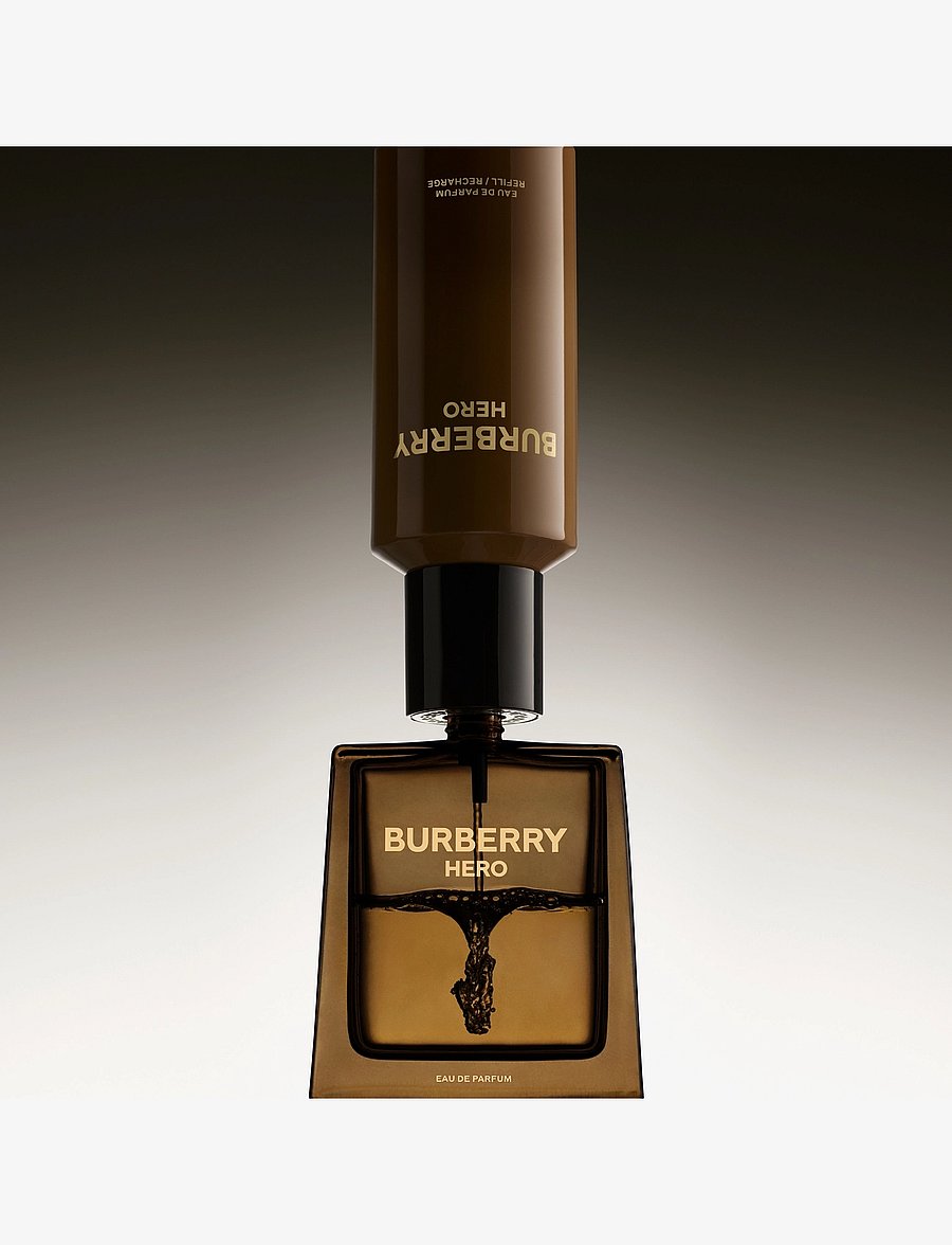 Burberry Fragrance - HERO EAU DE PARFUM - till honom - clear - 5