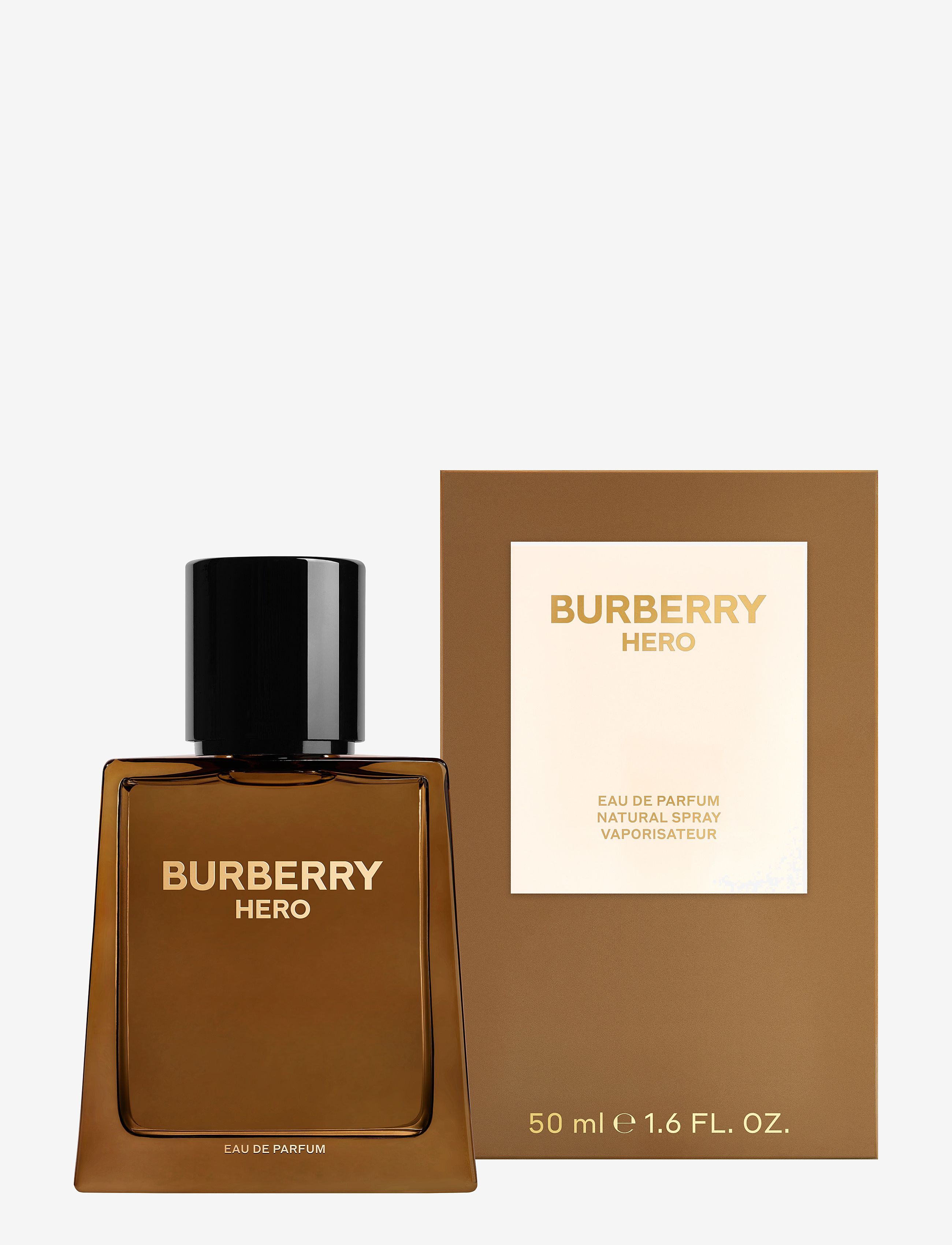 Burberry Fragrance - HERO EAU DE PARFUM - parfumer - clear - 1