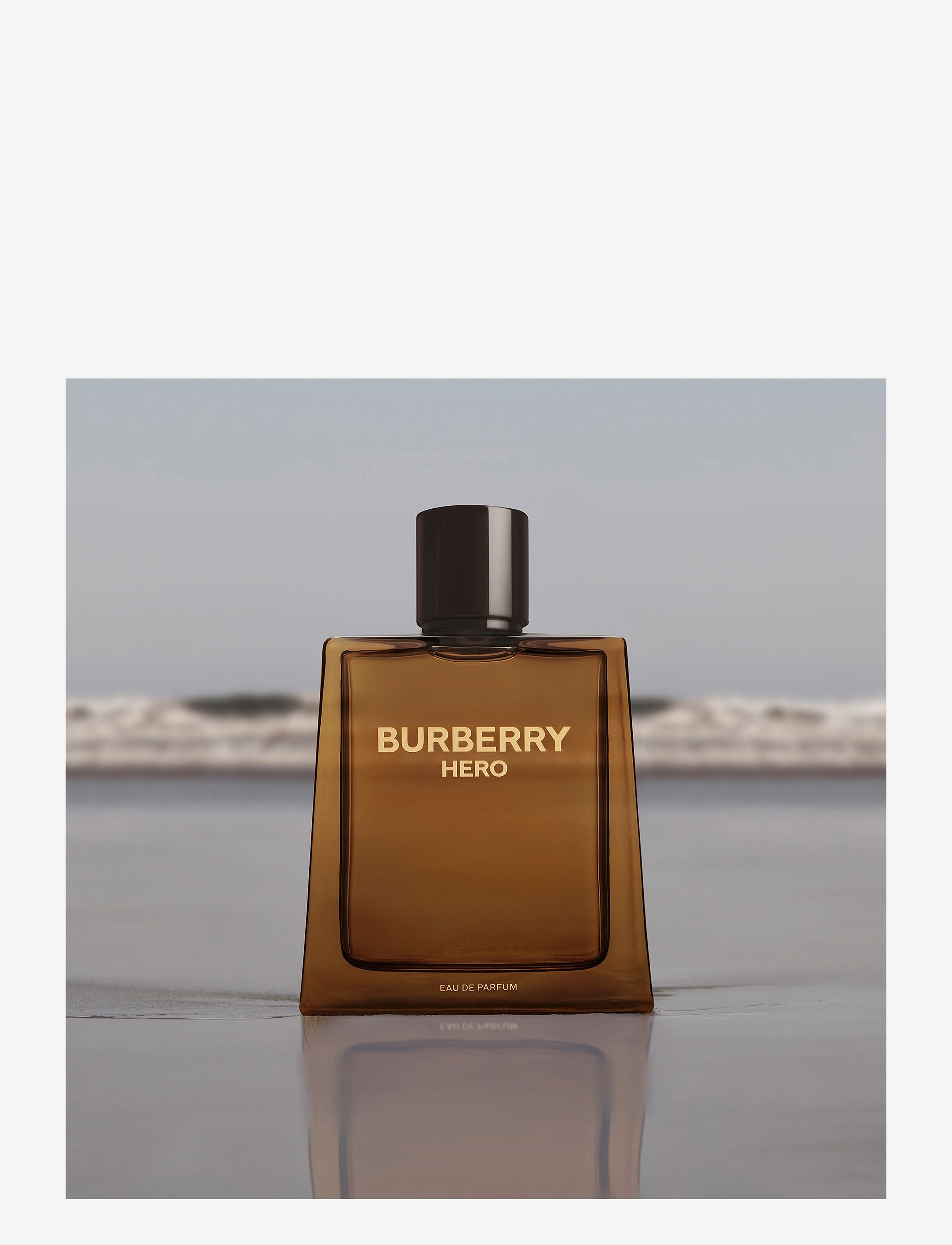 Burberry Fragrance - HERO EAU DE PARFUM - parfumer - clear - 2