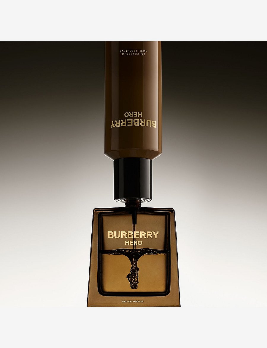 Burberry Fragrance - HERO EAU DE PARFUM - till honom - clear - 5