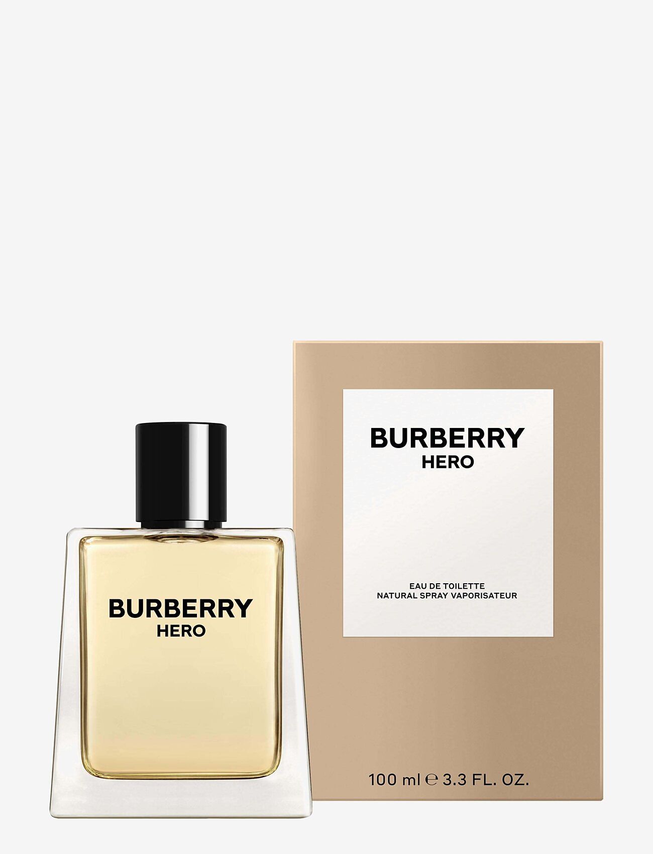 Burberry Fragrance - HERO EAU DE TOILETTE - till honom  - clear - 1