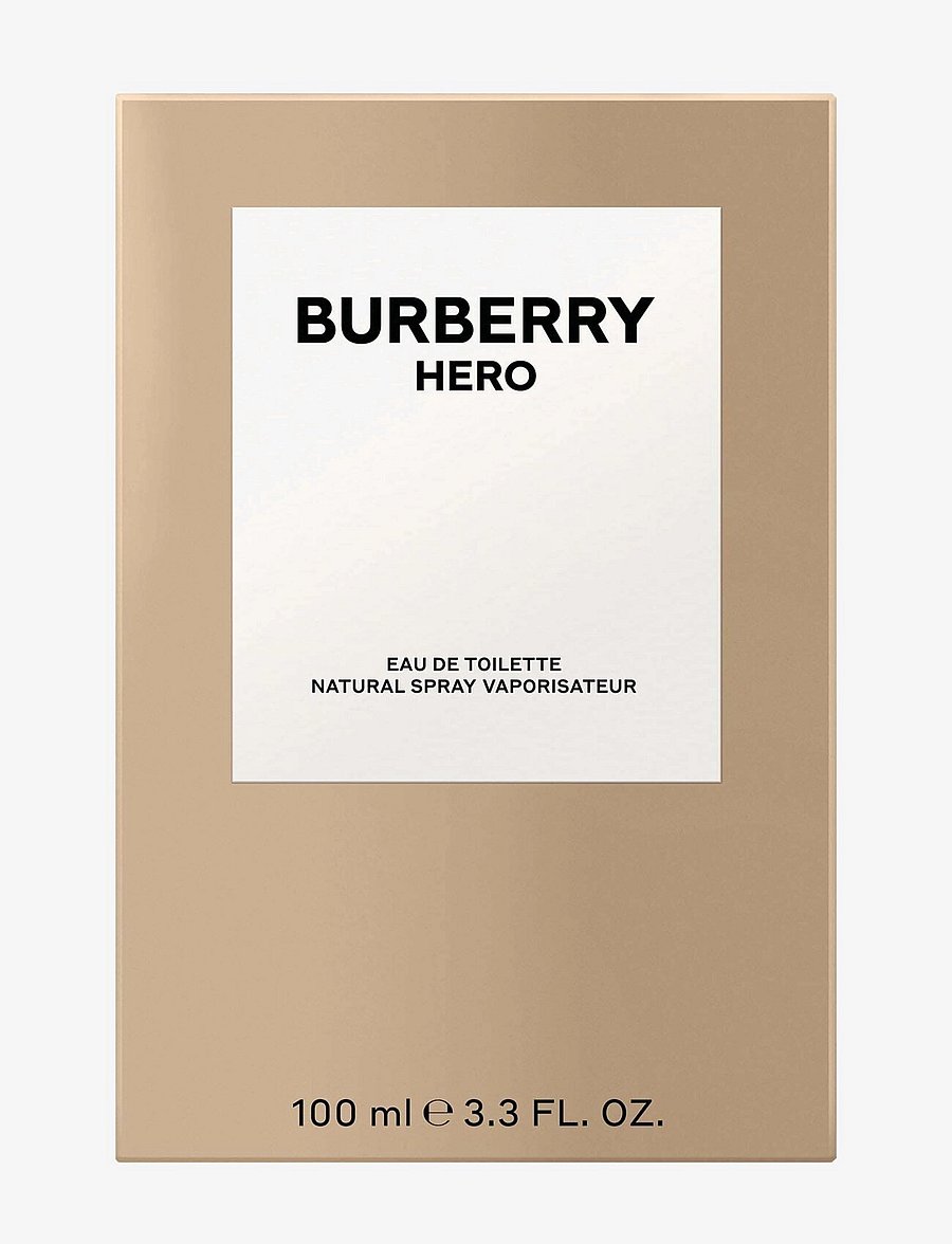Burberry Fragrance - Hero Eau de Toilette - til ham - clear - 2