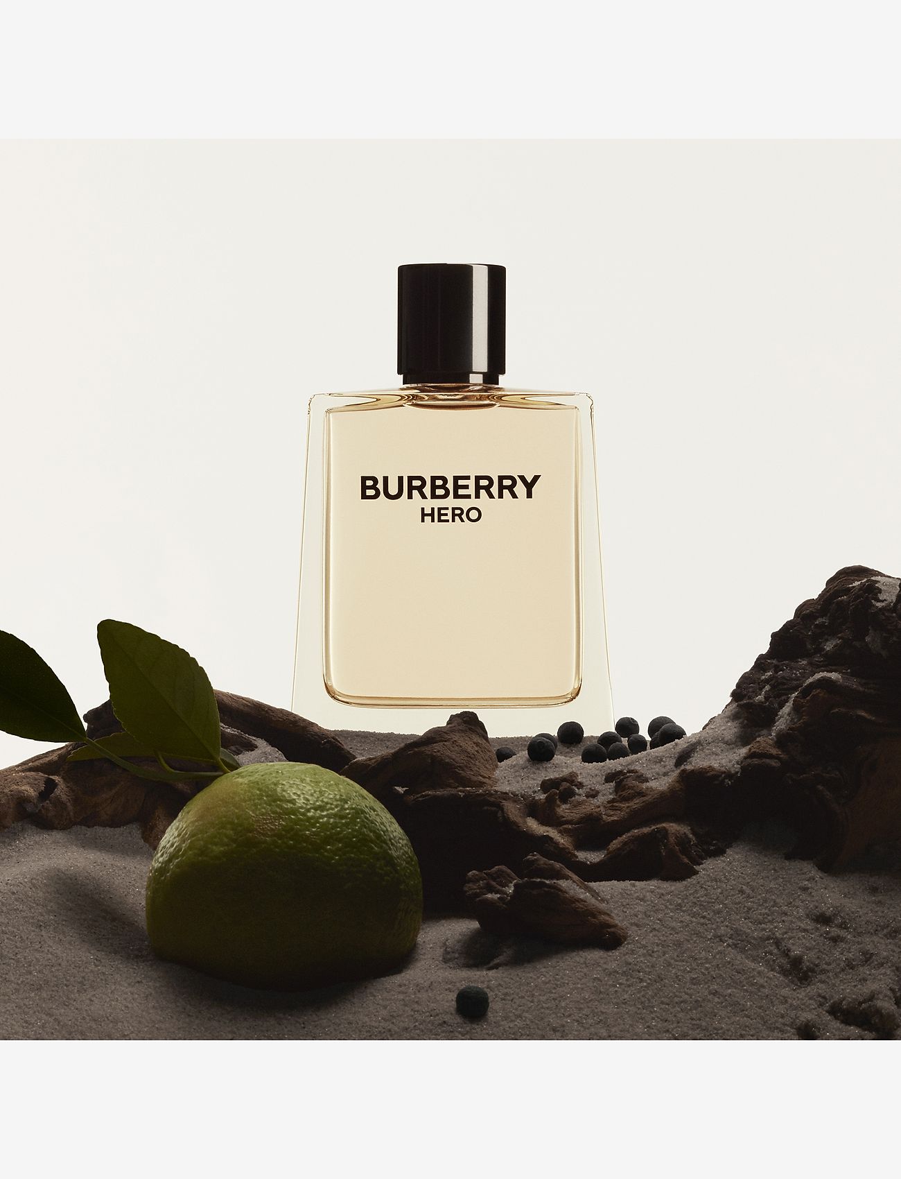 Burberry Fragrance - HERO EAU DE TOILETTE - till honom  - clear - 4