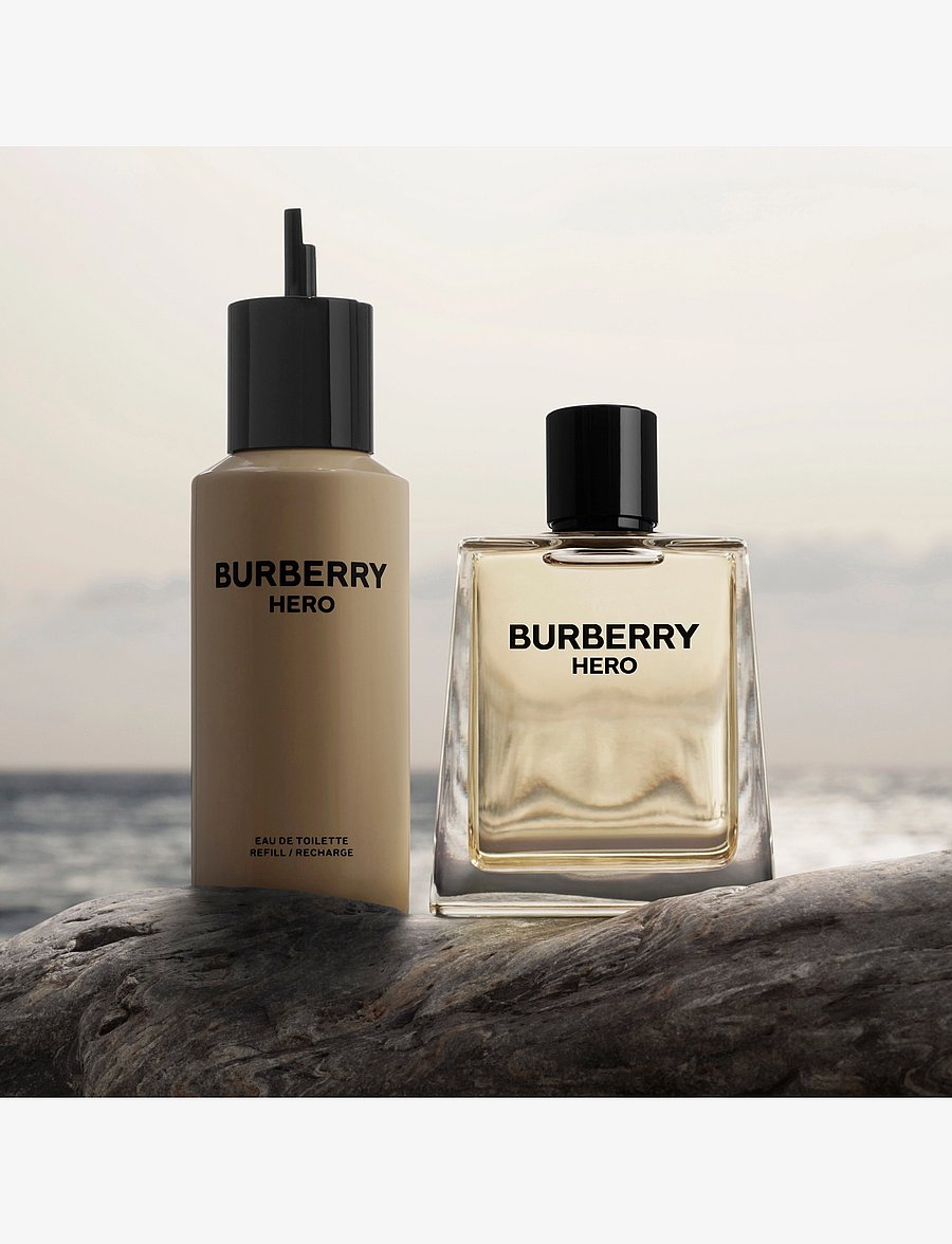 Burberry Fragrance - Hero Eau de Toilette - til ham - clear - 5