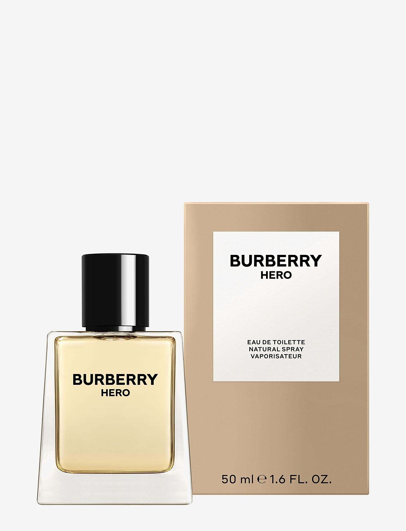 Burberry Fragrance - HERO EAU DE TOILETTE - til ham  - clear - 1