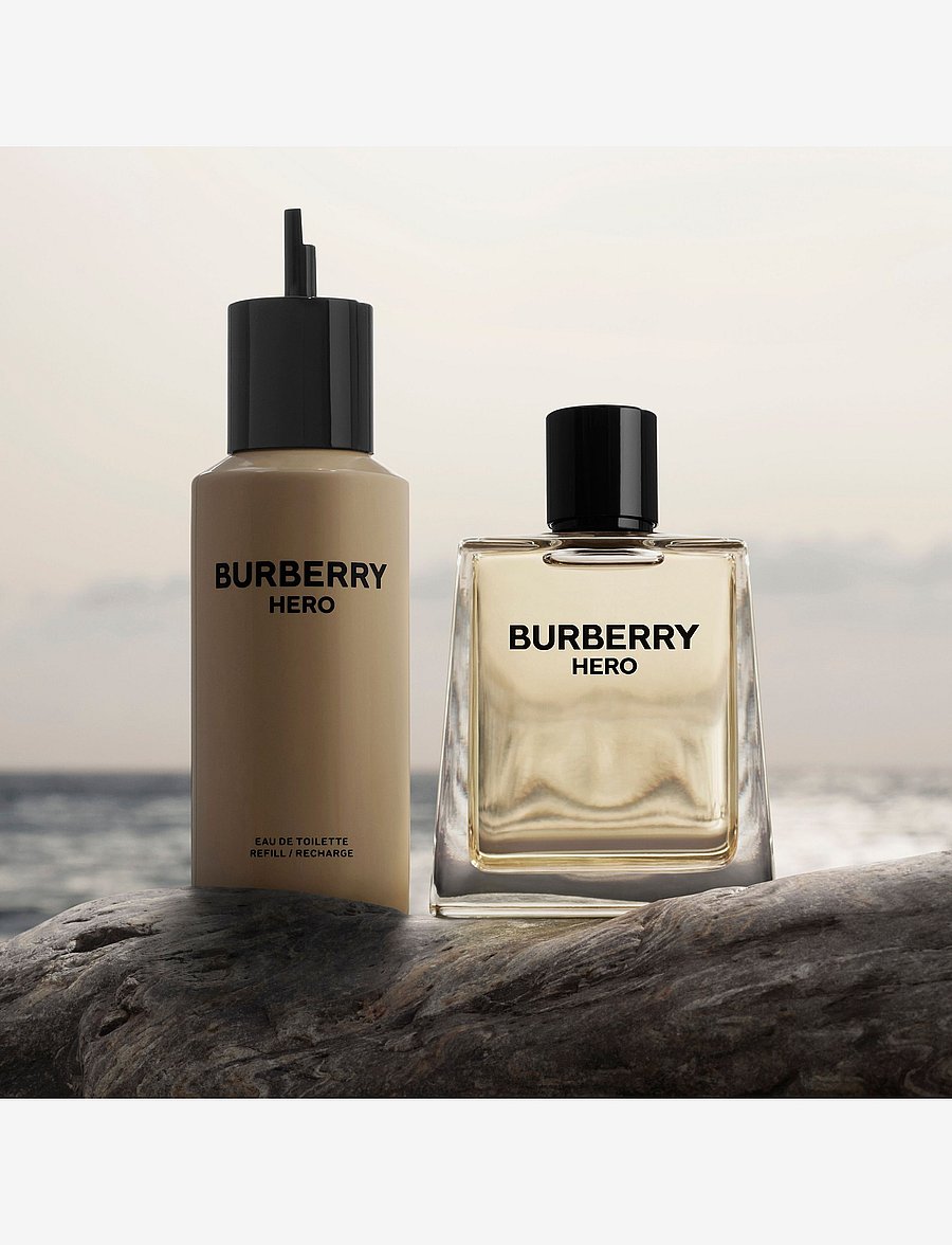 Burberry Fragrance - HERO EAU DE TOILETTE - til ham - clear - 5