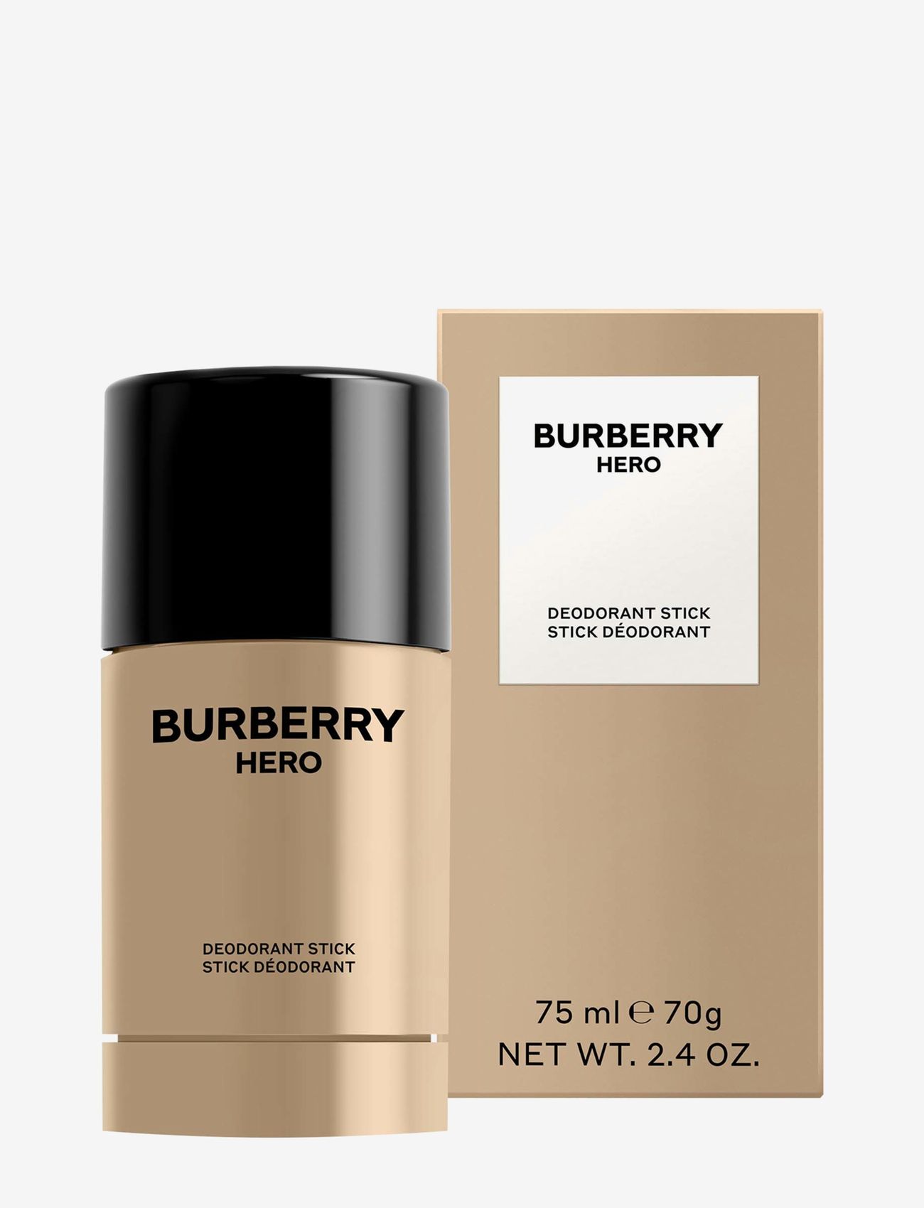 Burberry Fragrance - HERO DEODORANT STICK - deostifter - clear - 1