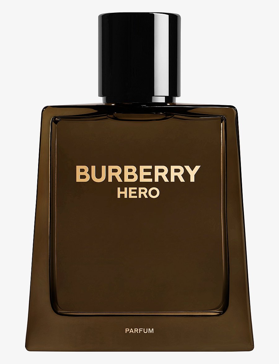 Burberry Fragrance - BURBERRY Hero Parfum Parfum 100 ML - meestele - clear - 0