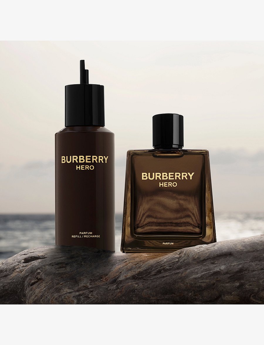 Burberry Fragrance - BURBERRY Hero Parfum Parfum 50 ML - meestele - clear - 5