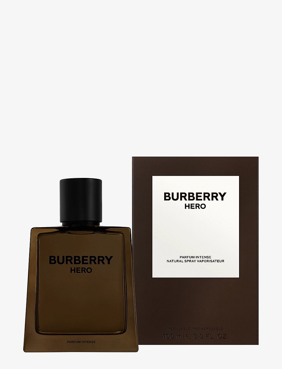 Burberry Fragrance - Hero Parfum Intense Parfum intense 100.00 ML - meestele - clear - 1