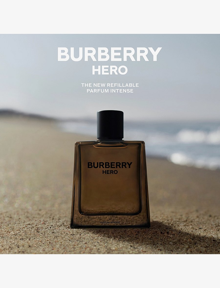 Burberry Fragrance - Hero Parfum Intense Parfum intense 100.00 ML - meestele - clear - 3